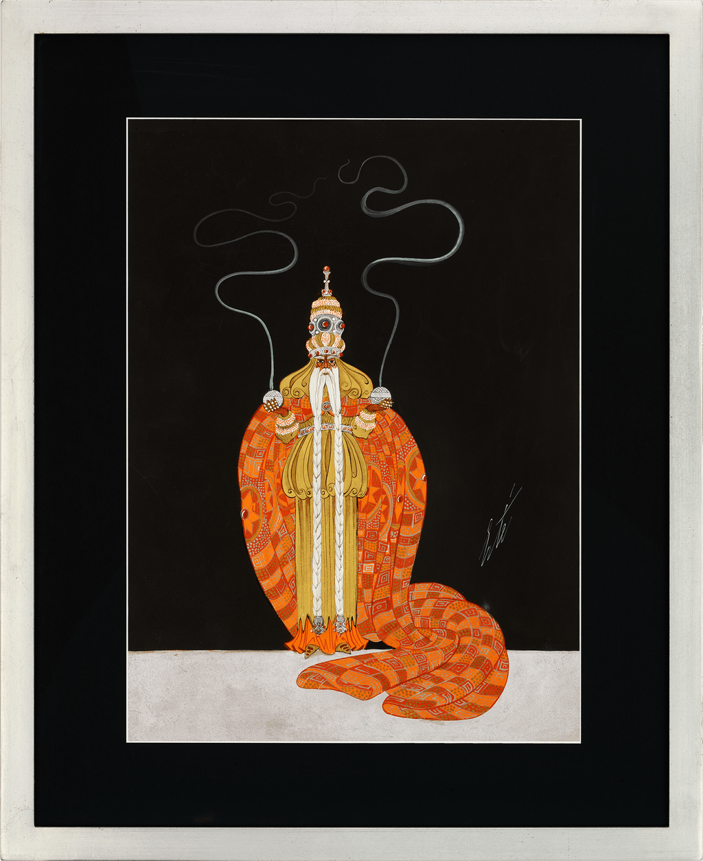 Balthasar by Erté