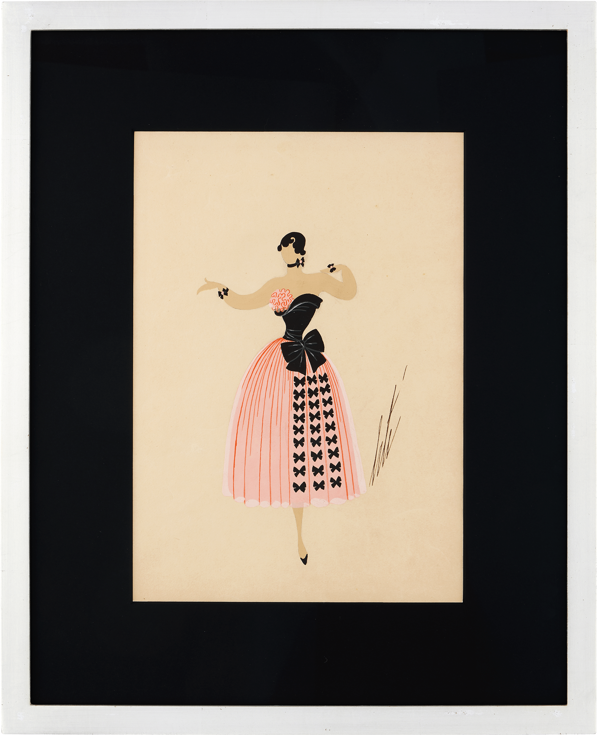 Fantaisiste by Erté