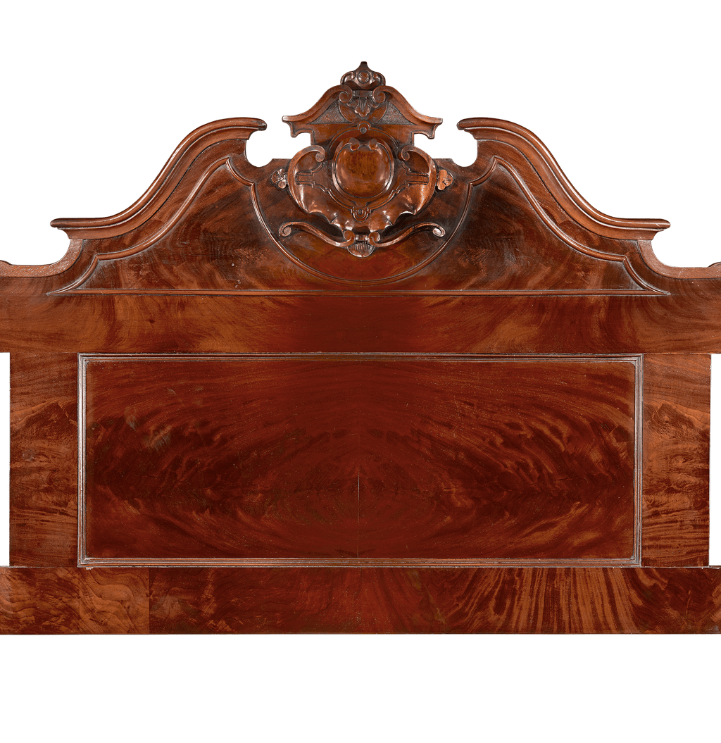 19th Century Tester Bed