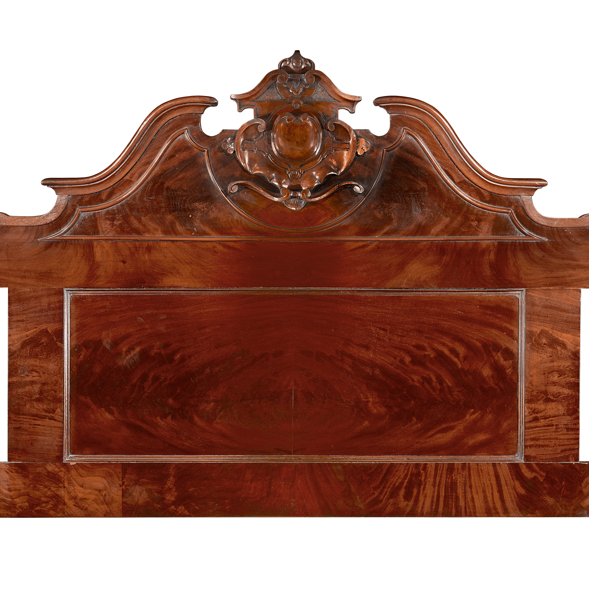 19th Century Tester Bed
