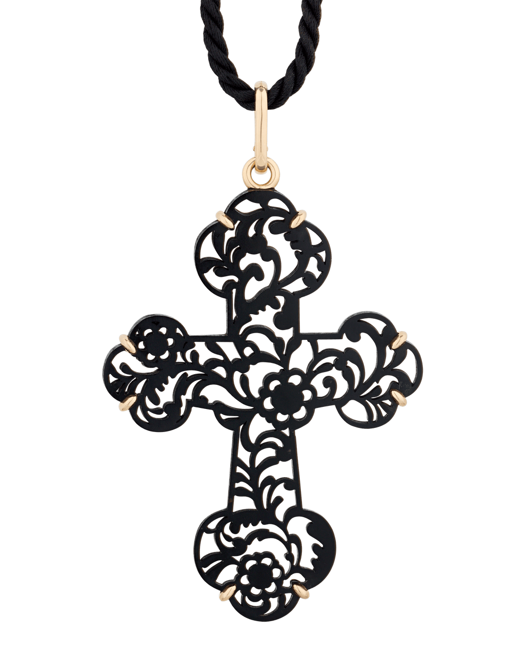 Pomellato Cross Pendant
