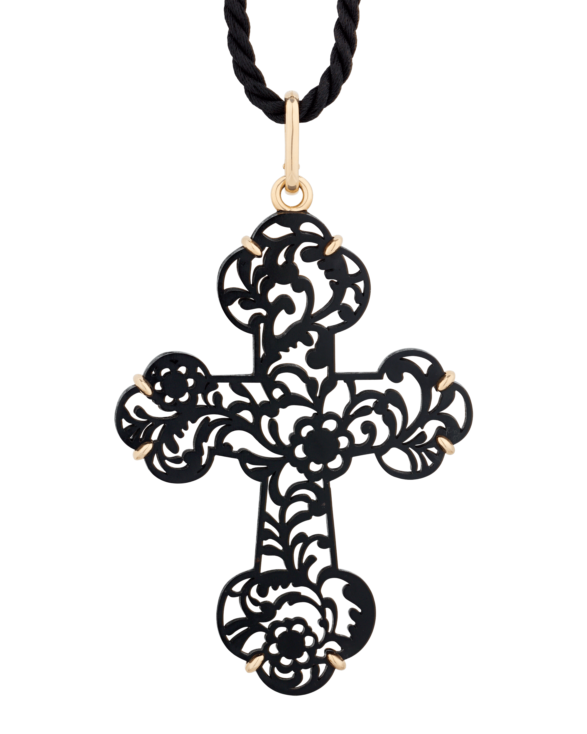 Pomellato Cross Pendant