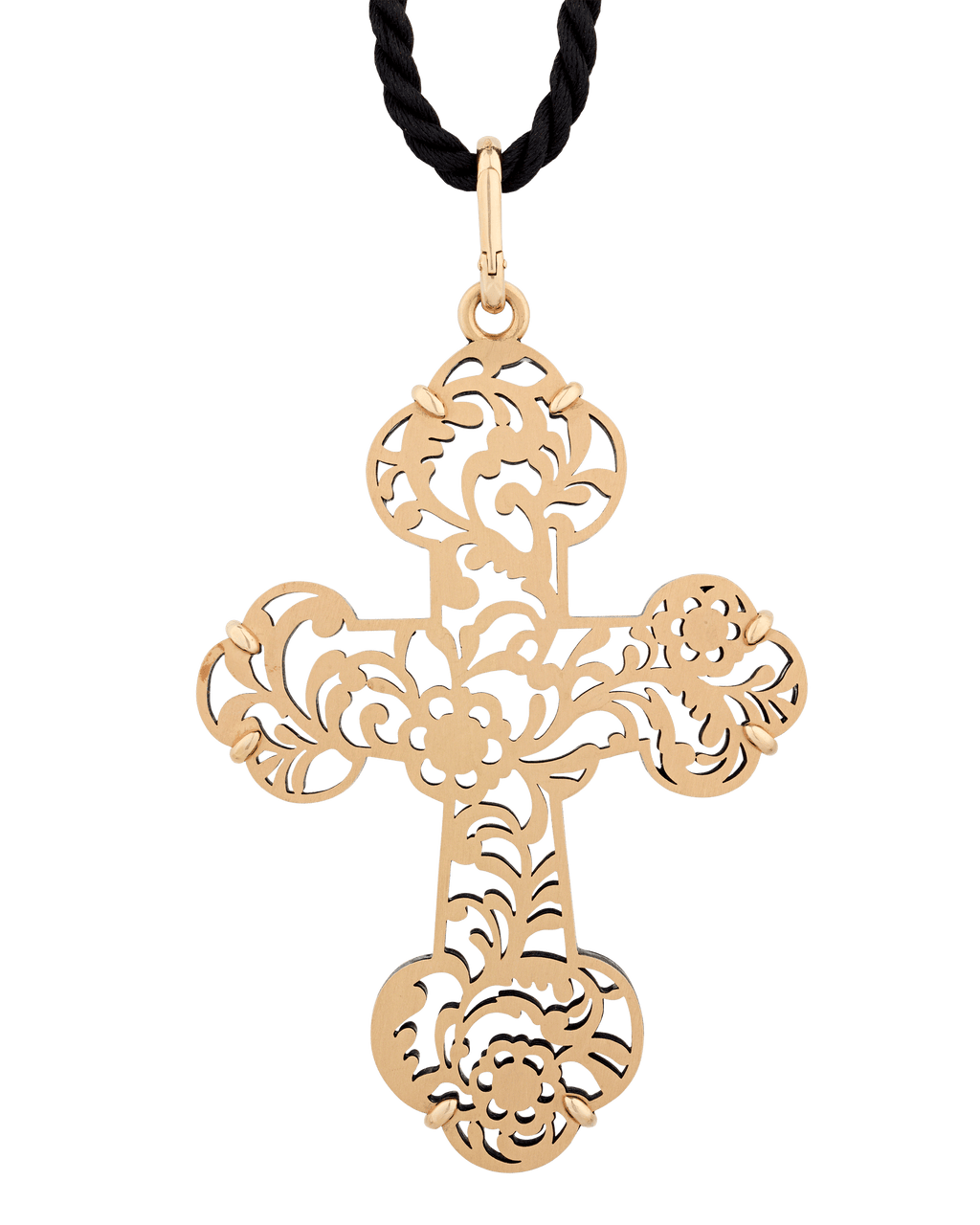 Pomellato Cross Pendant