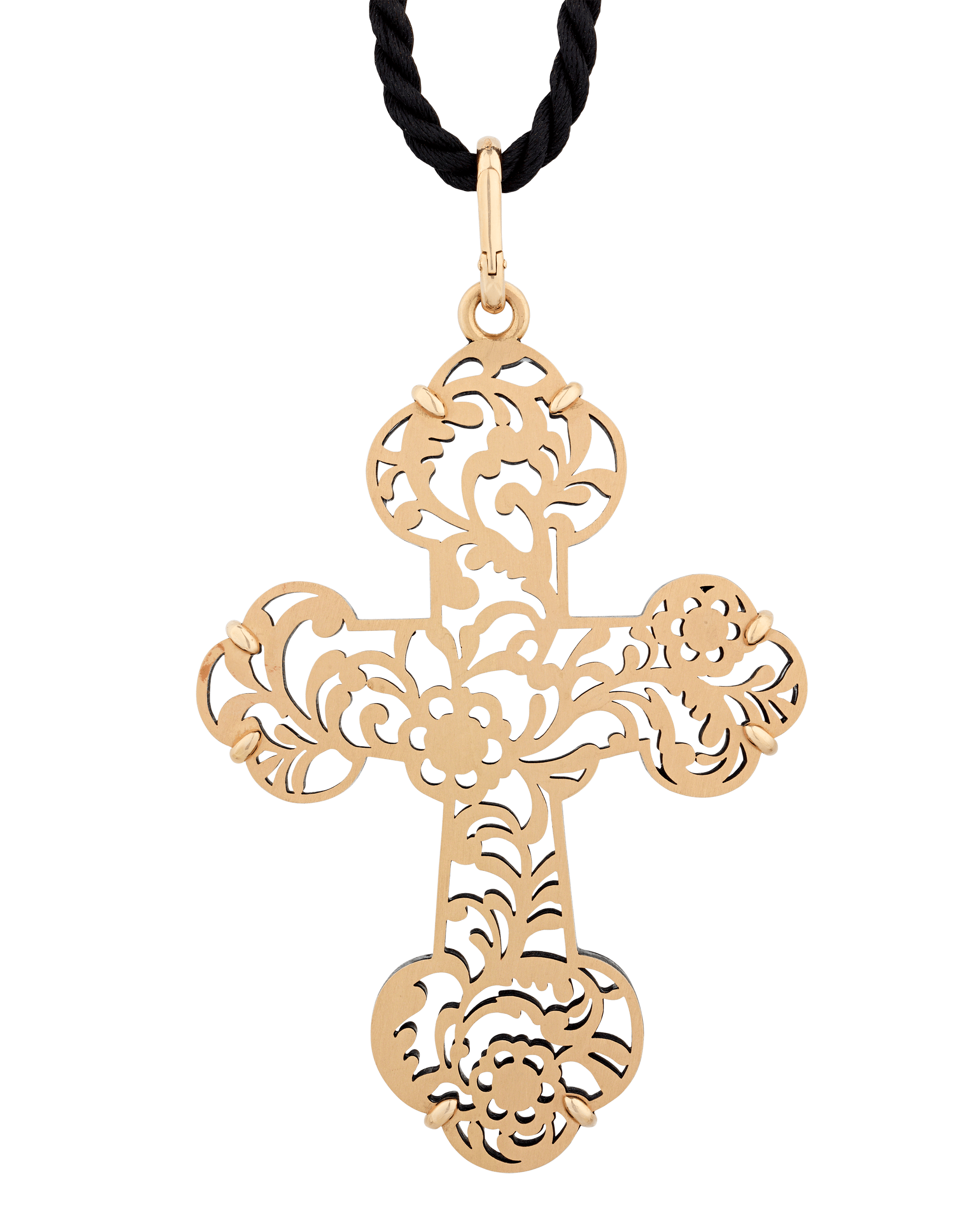 Pomellato Cross Pendant