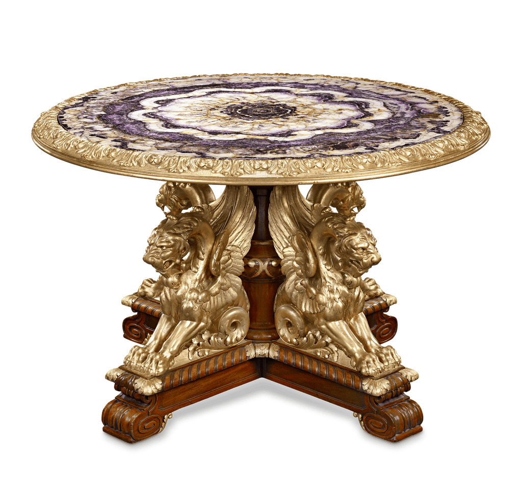 Blue John Table