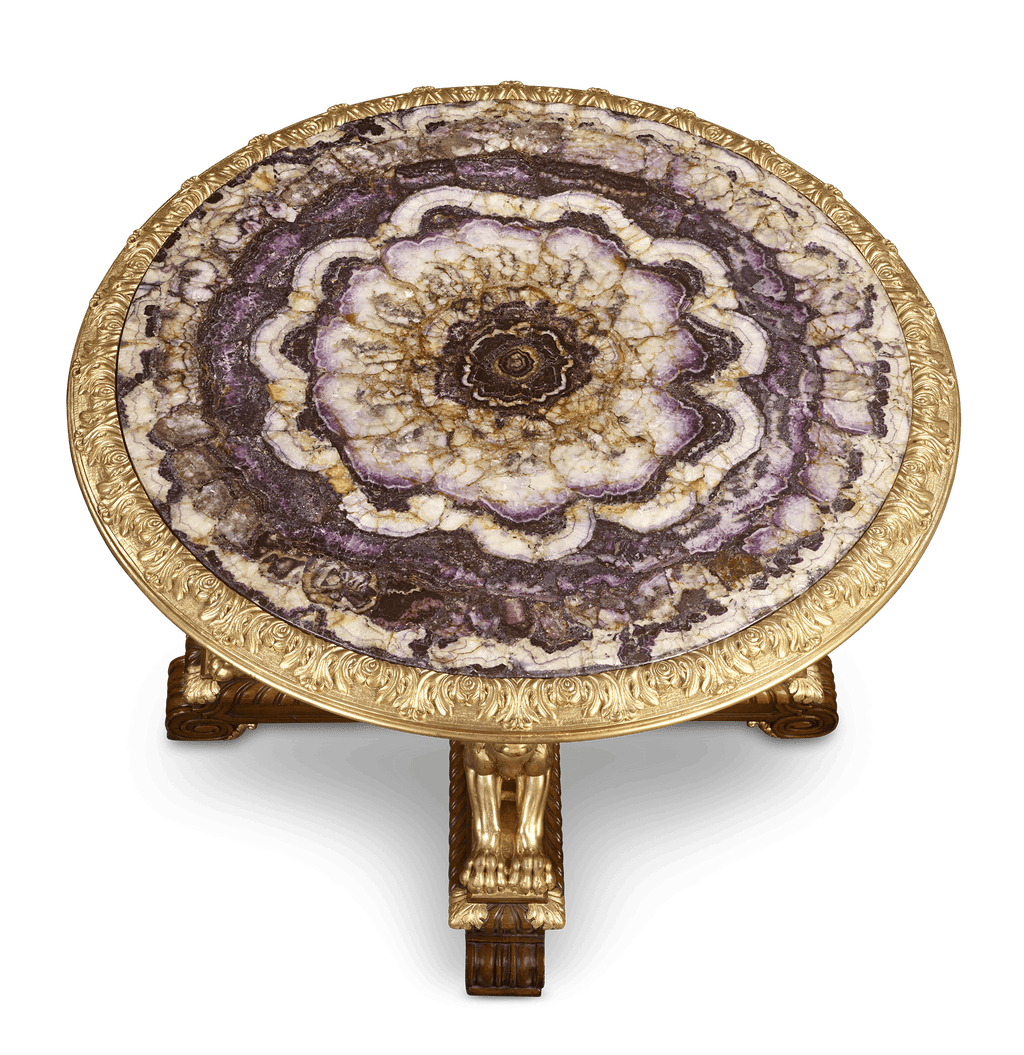Blue John Table