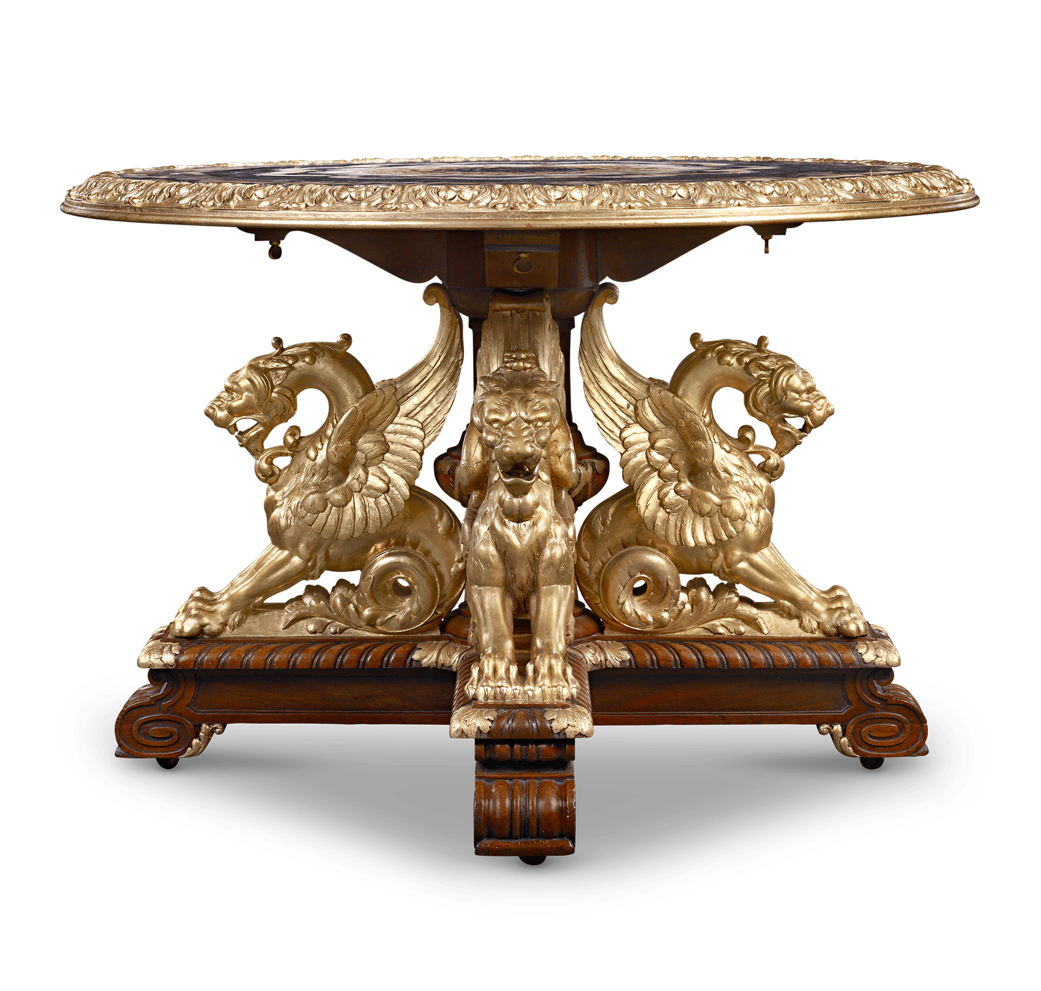 Blue John Table