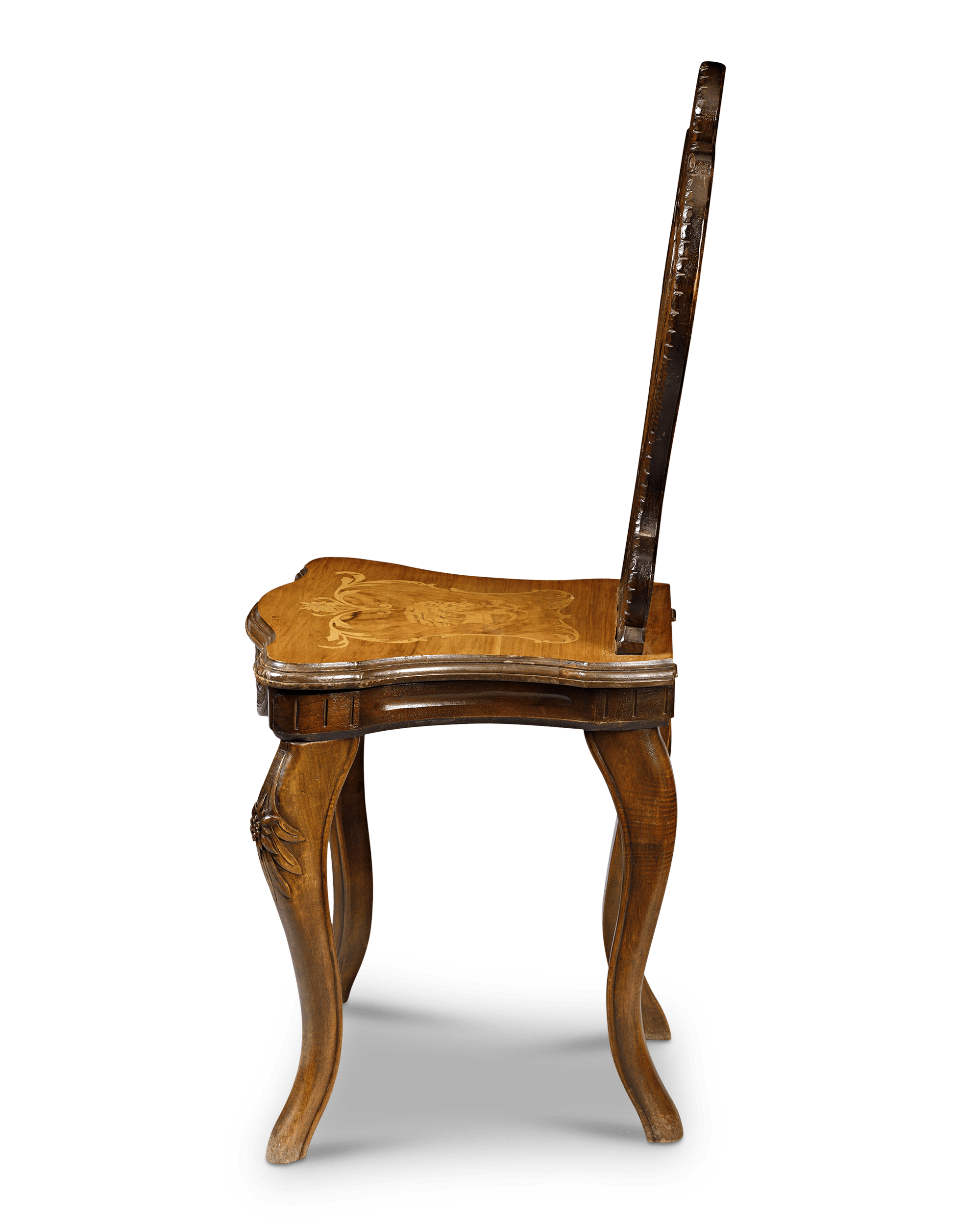 Swiss Black Forest Musical Chair
