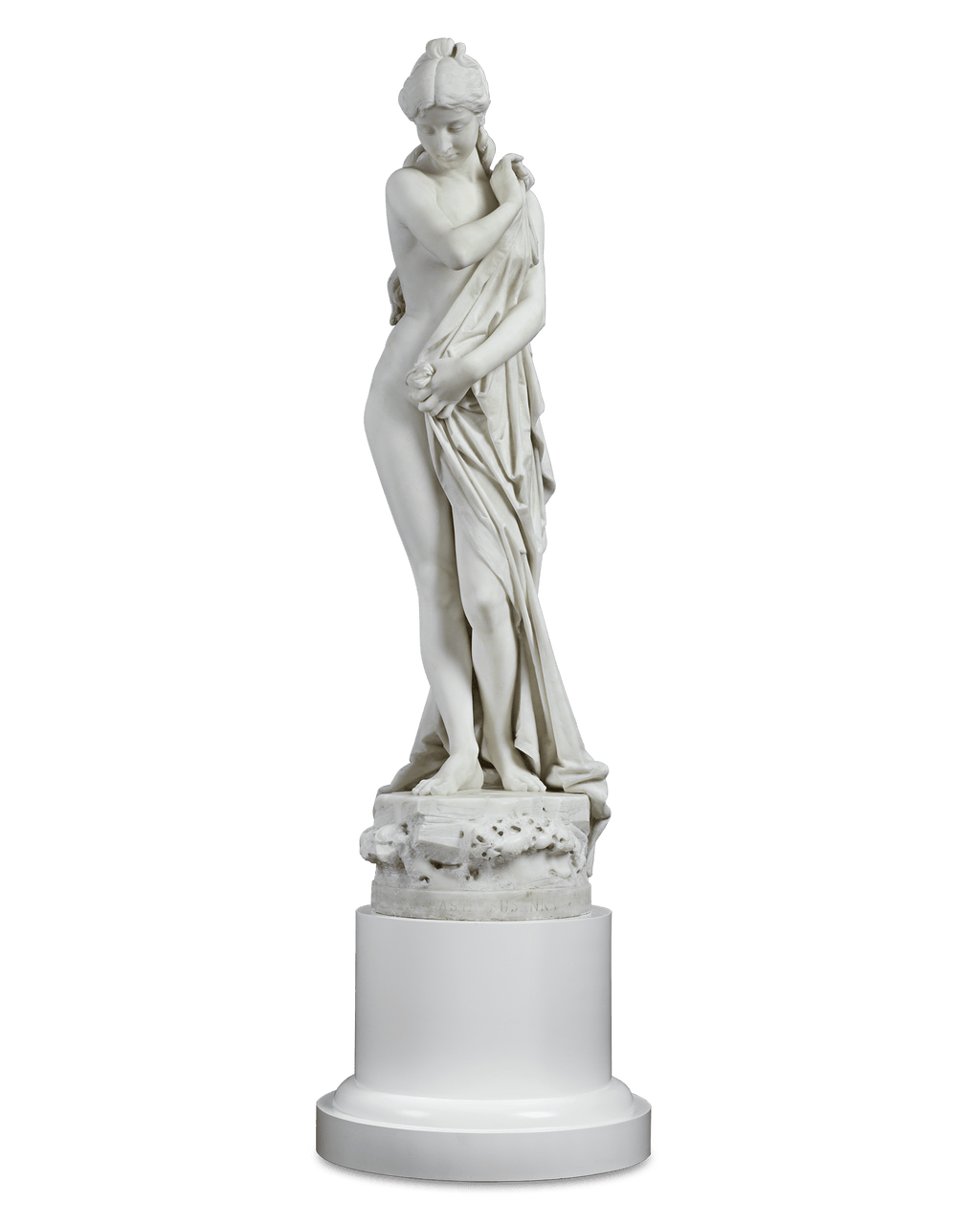 La Casta Susanna by Urbano Lucchesi