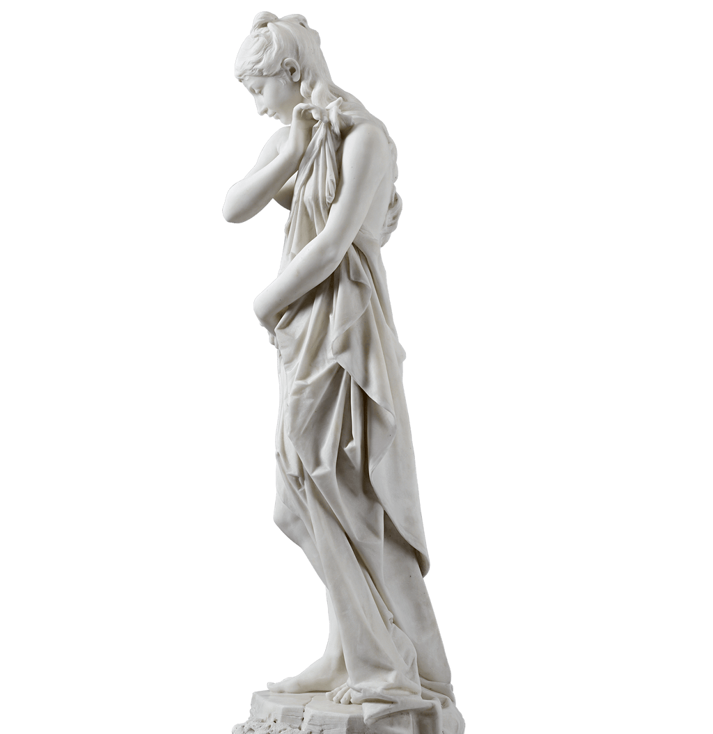 La Casta Susanna by Urbano Lucchesi