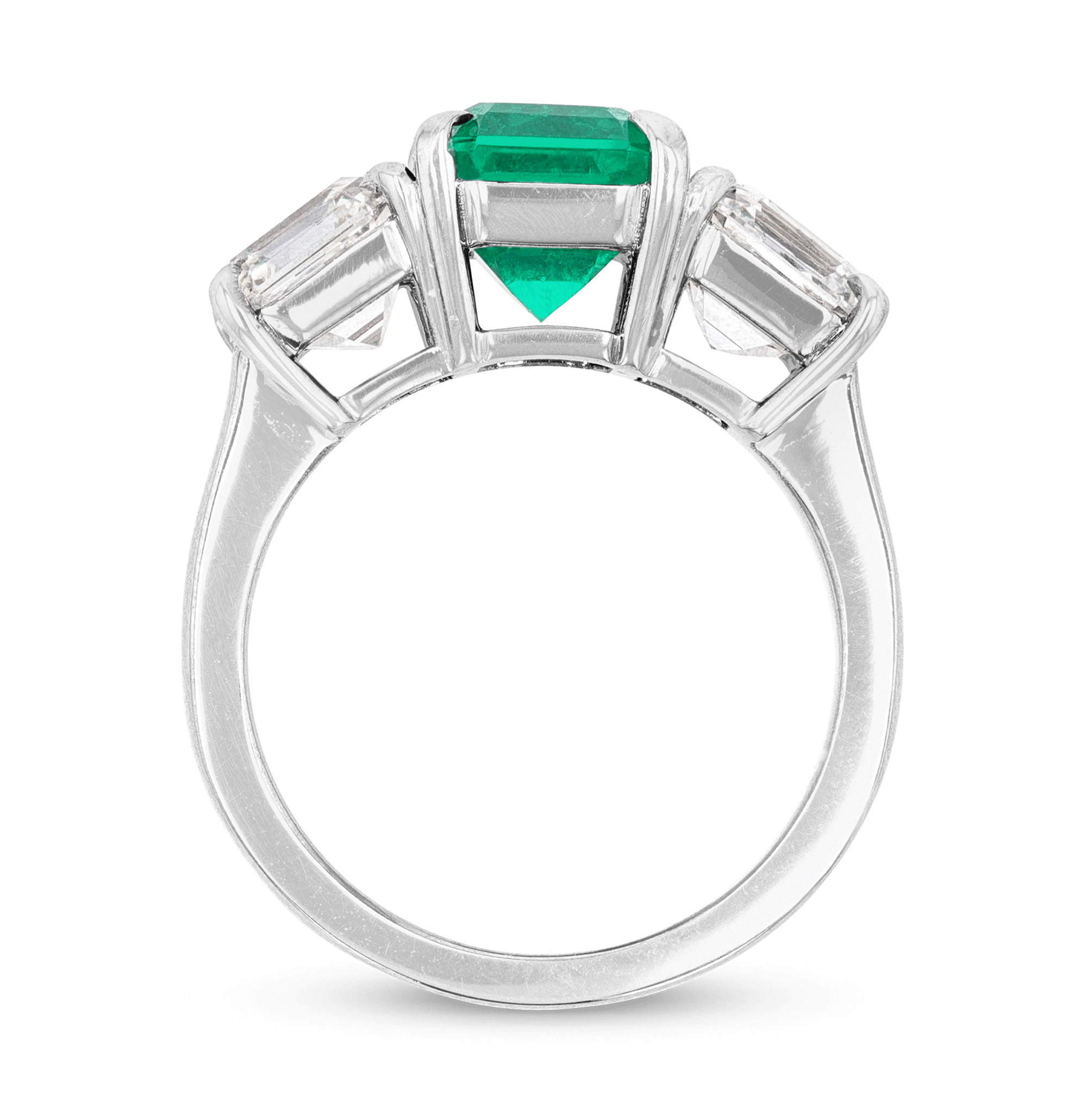 Colombian Emerald Ring, 2.38 carats