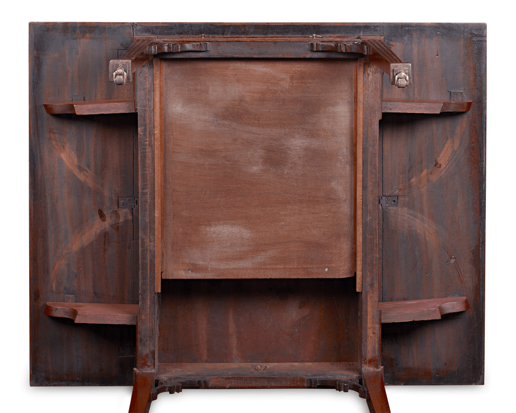 George II Mahogany Pembroke Table by Thomas Chippendale