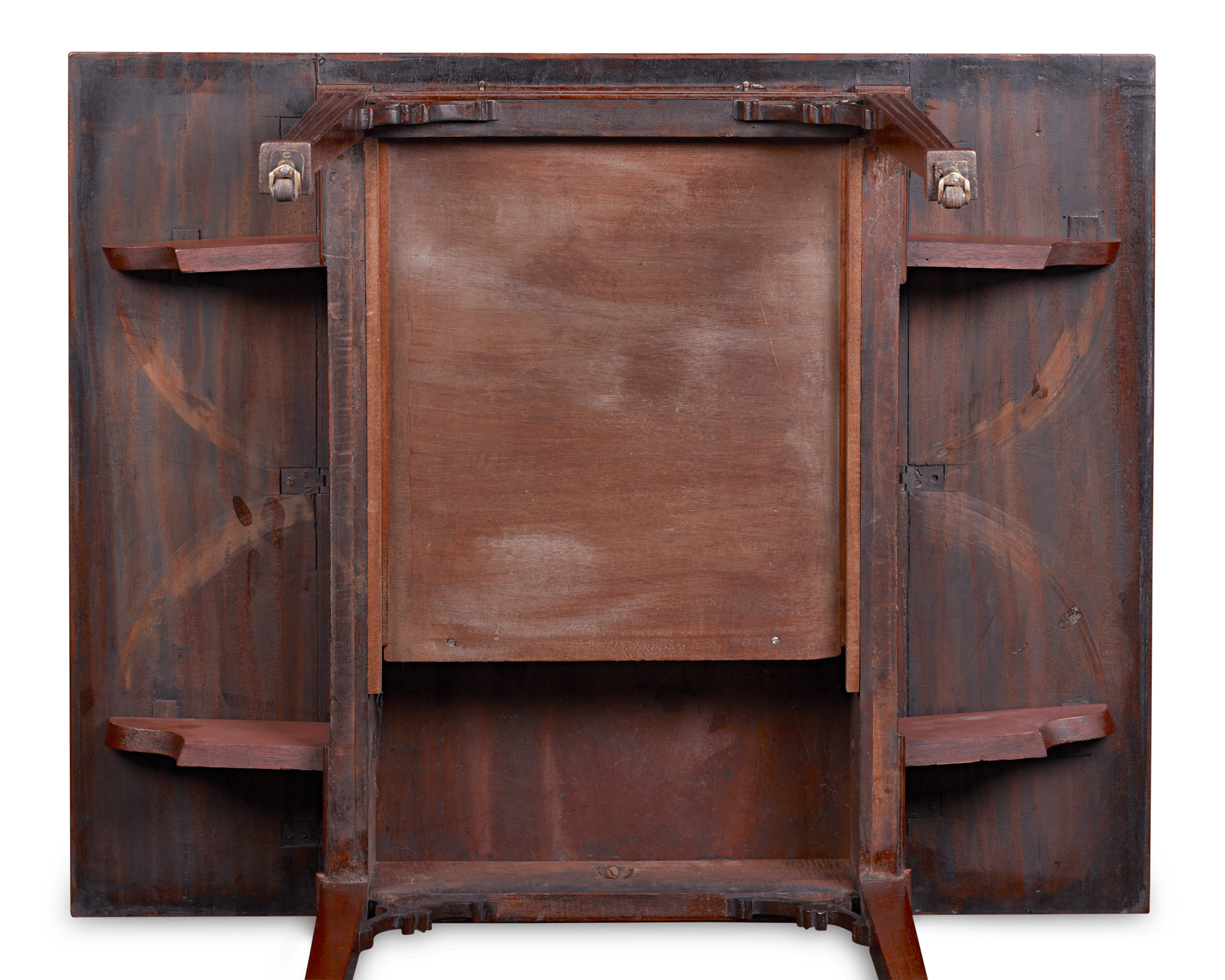 George II Mahogany Pembroke Table by Thomas Chippendale