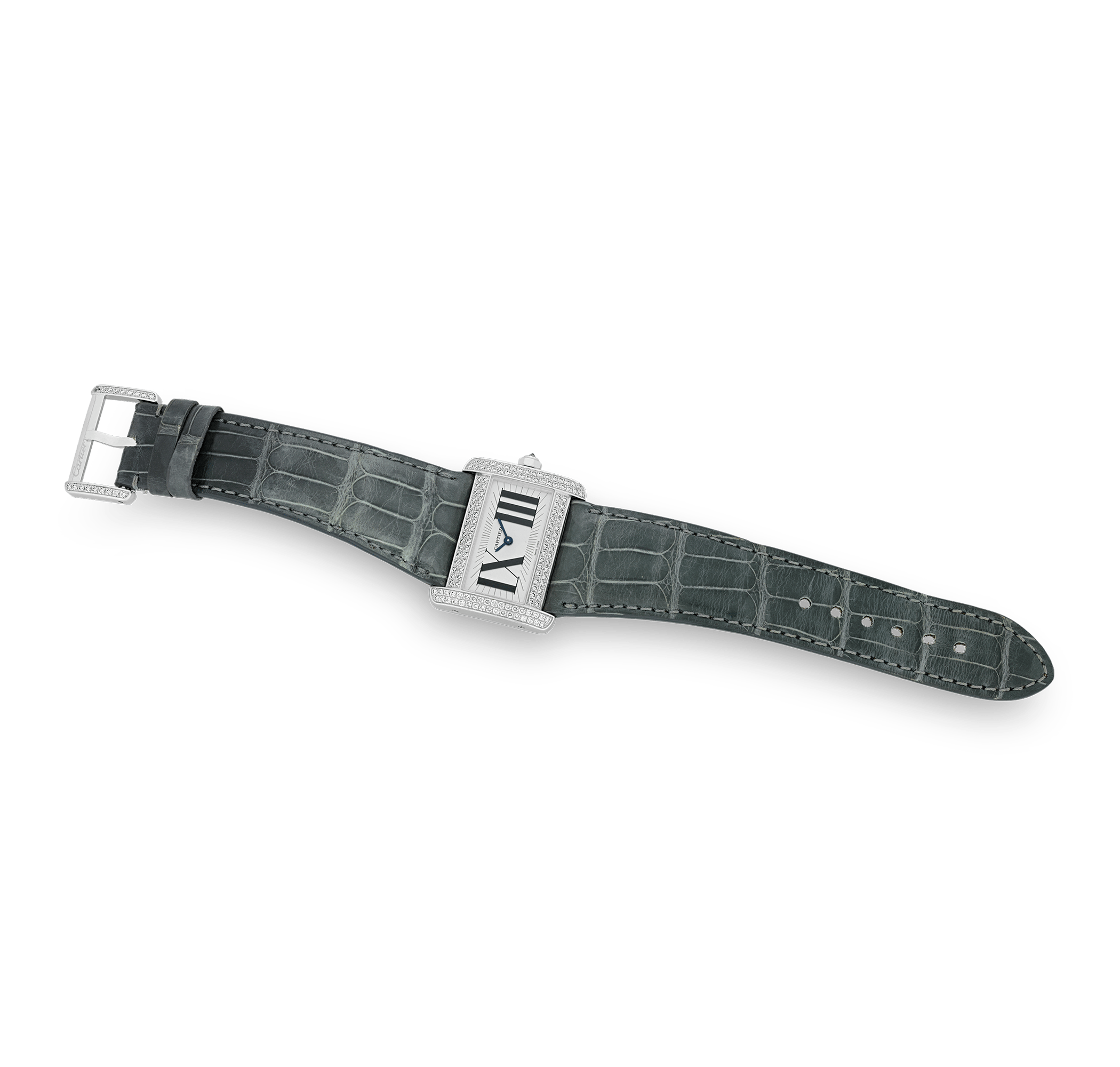 Cartier Tank Divan Wristwatch