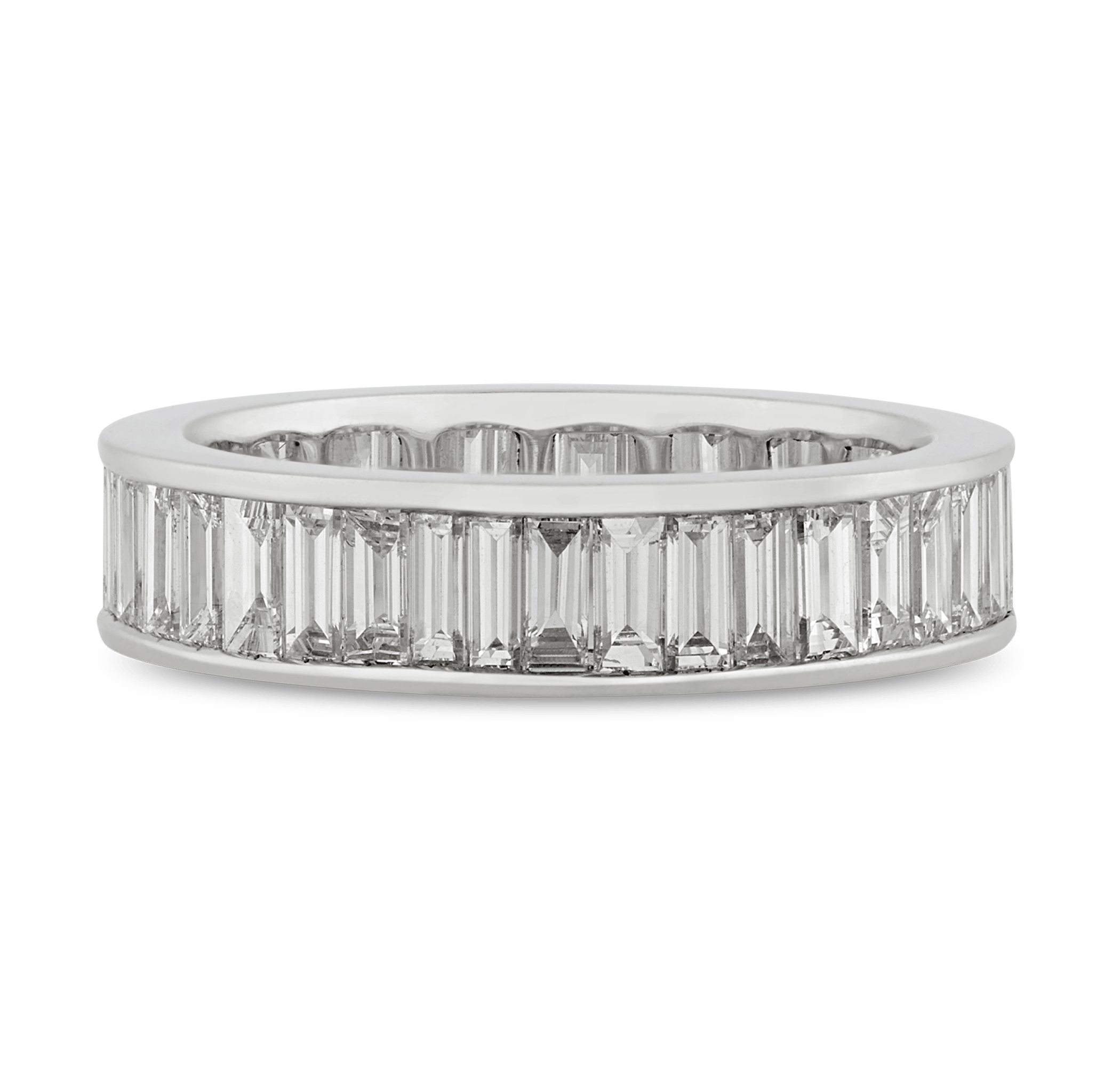 Diamond Eternity Band, 2.00 Carats