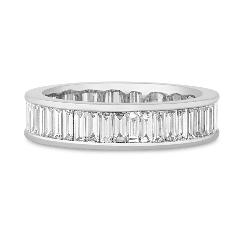 Eternity Band with Diamonds, 2.10 Carats