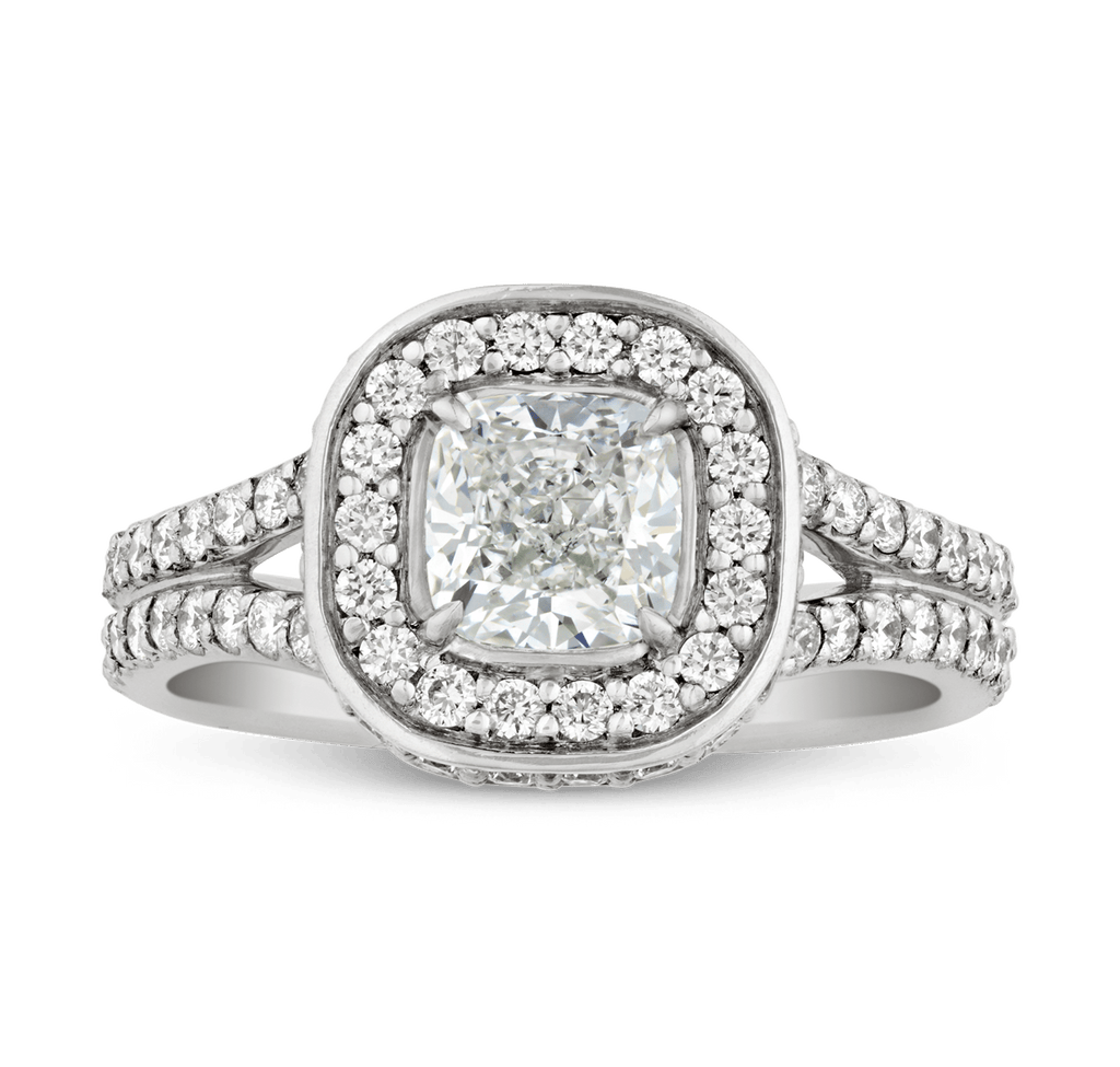 Diamond Ring, 1.01 carats