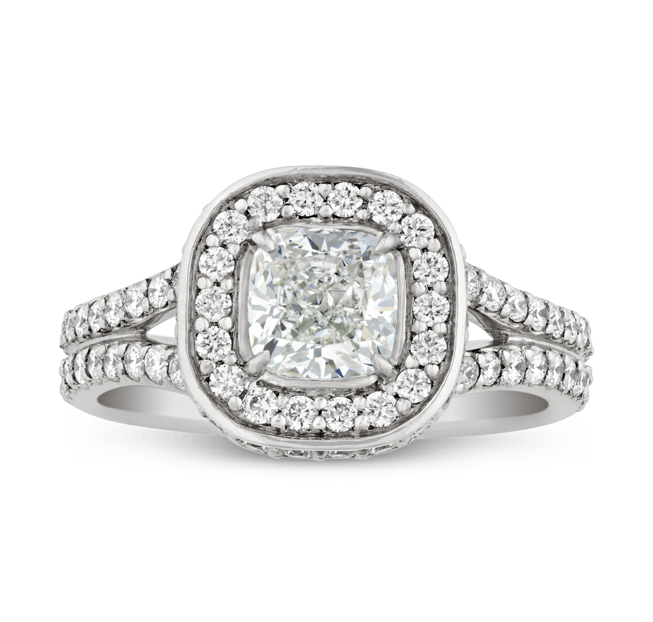 Diamond Ring, 1.01 carats