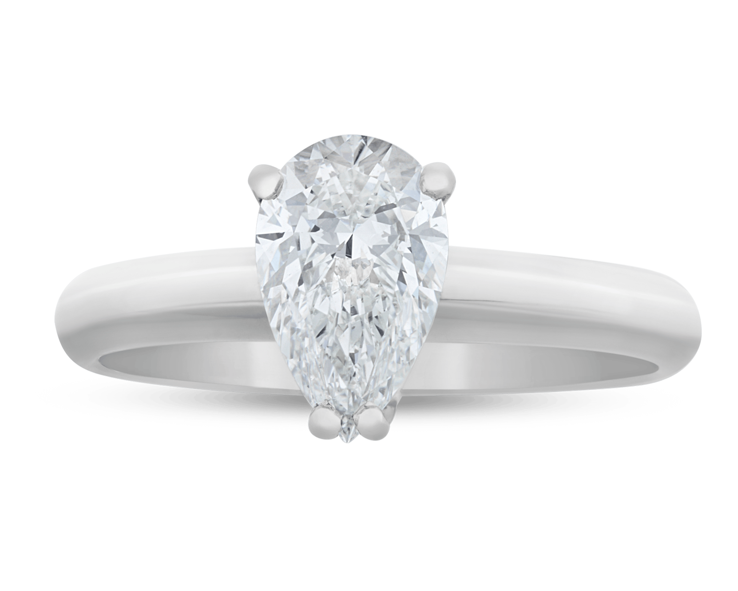 Diamond Ring, 1.01 carat