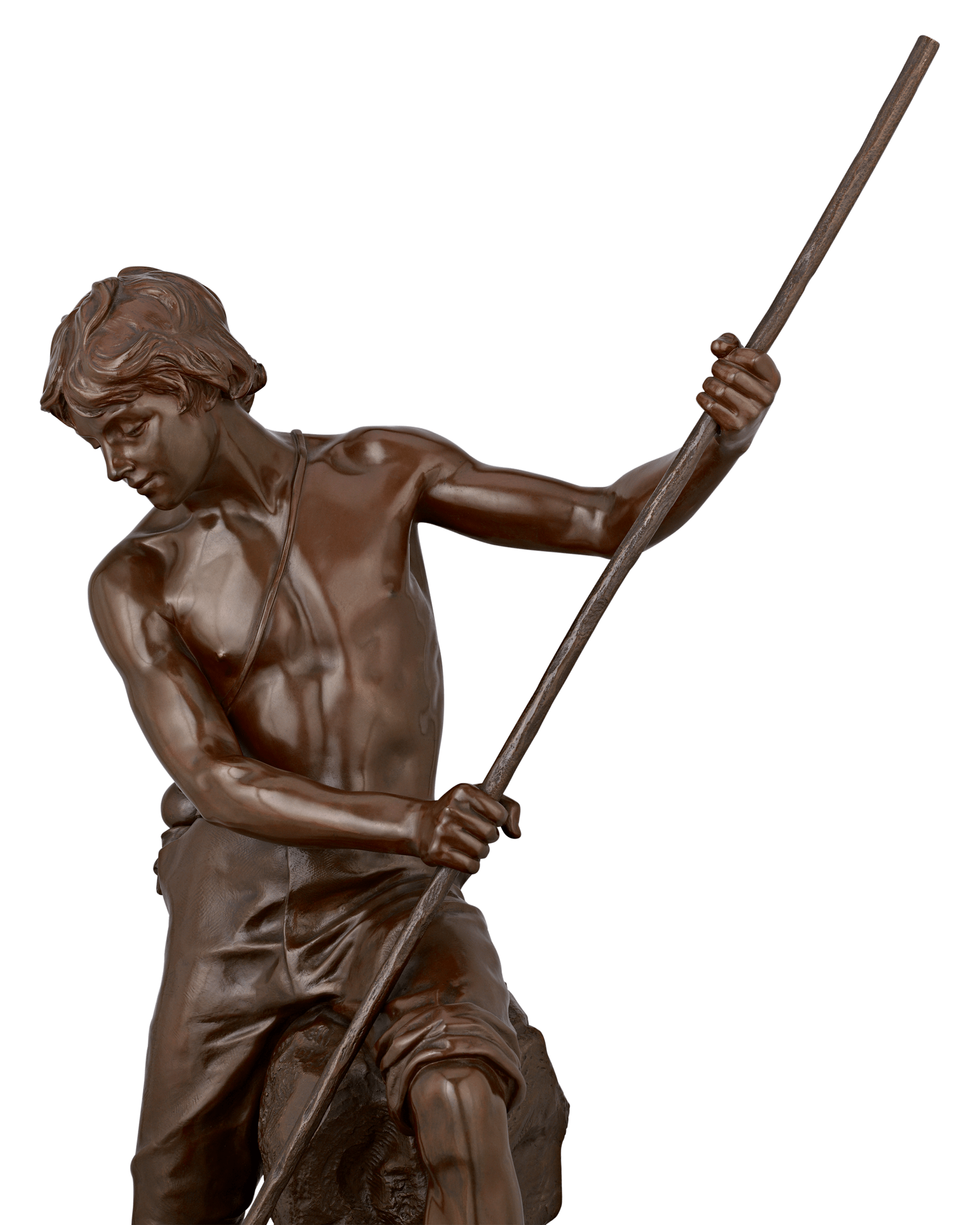 Fisher Boy by Marcel Début