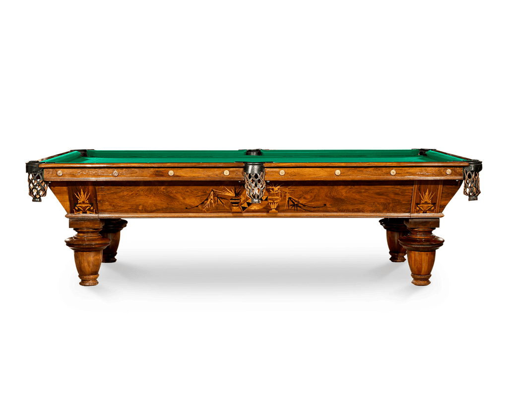 Brunswick-Balke-Collender Co. Pool Table