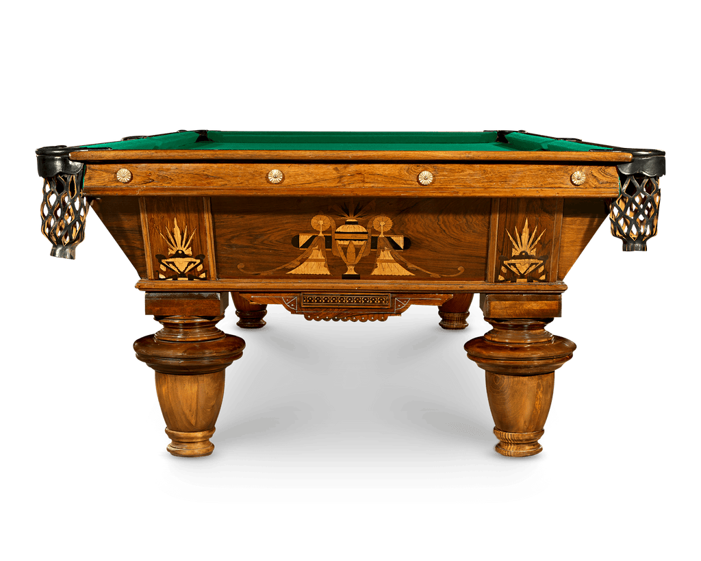 Brunswick-Balke-Collender Co. Pool Table