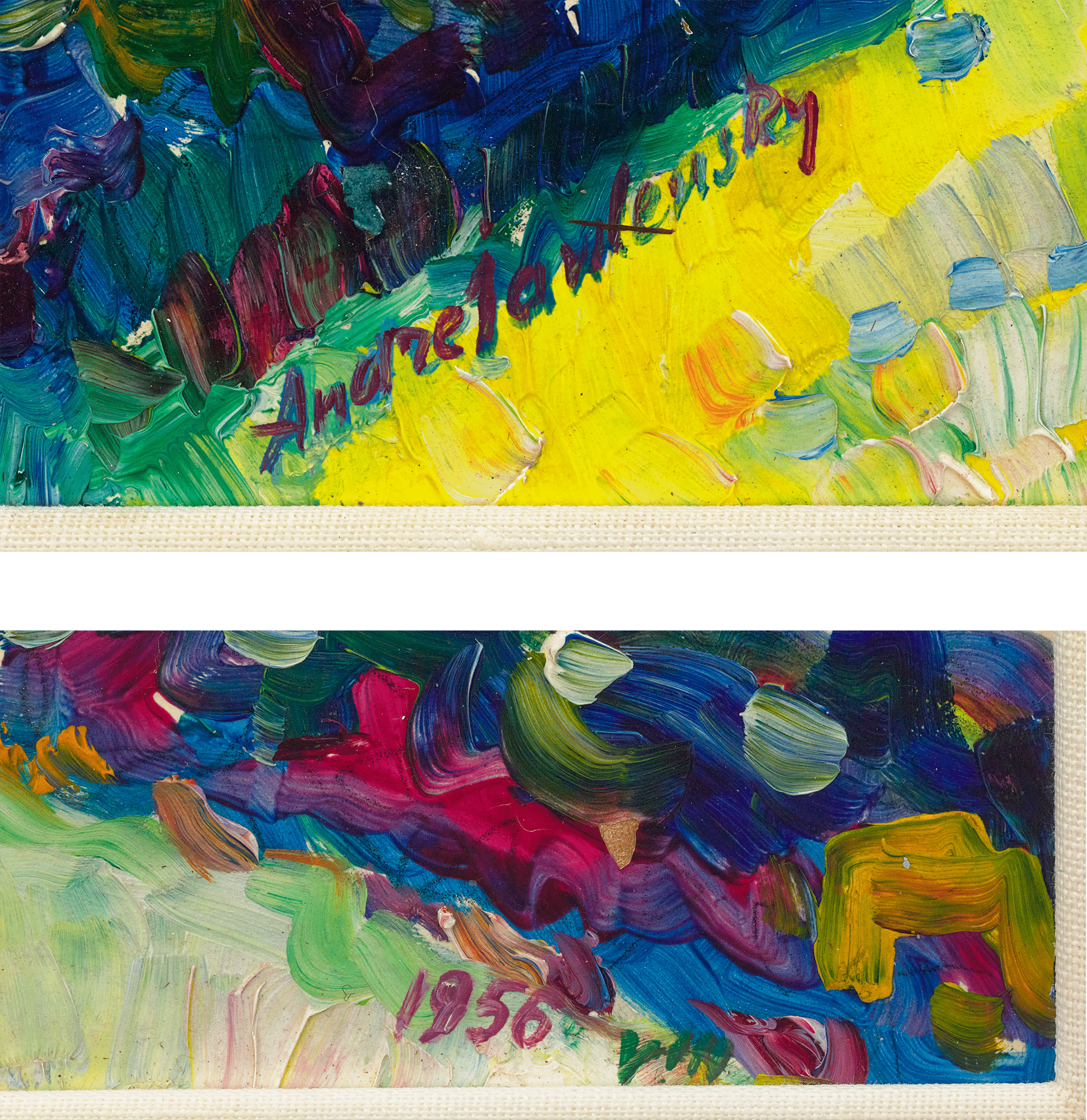Verträumter Tag (Dreamy Day) by Andreas Jawlensky