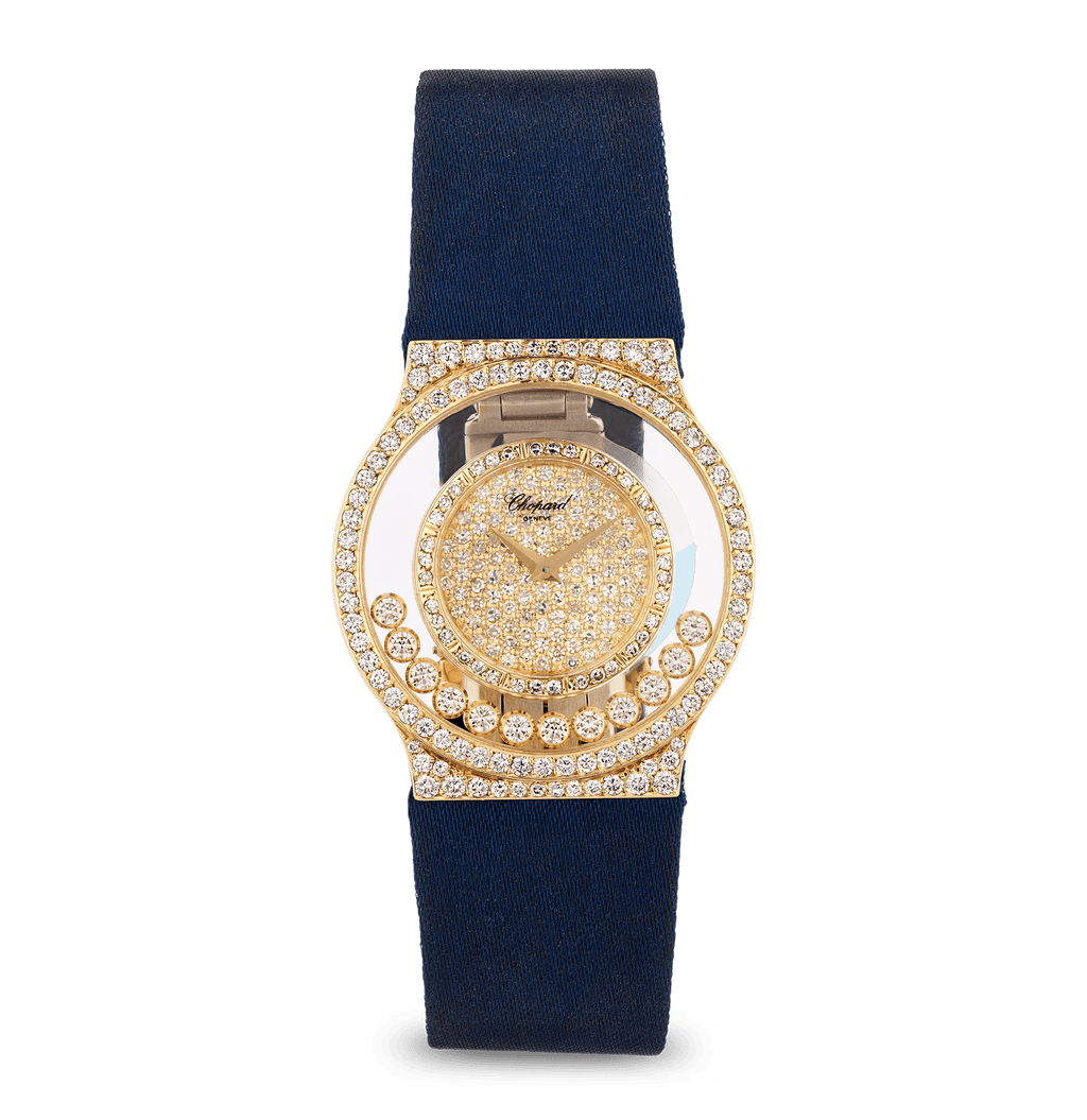 Chopard Happy Diamonds Wristwatch