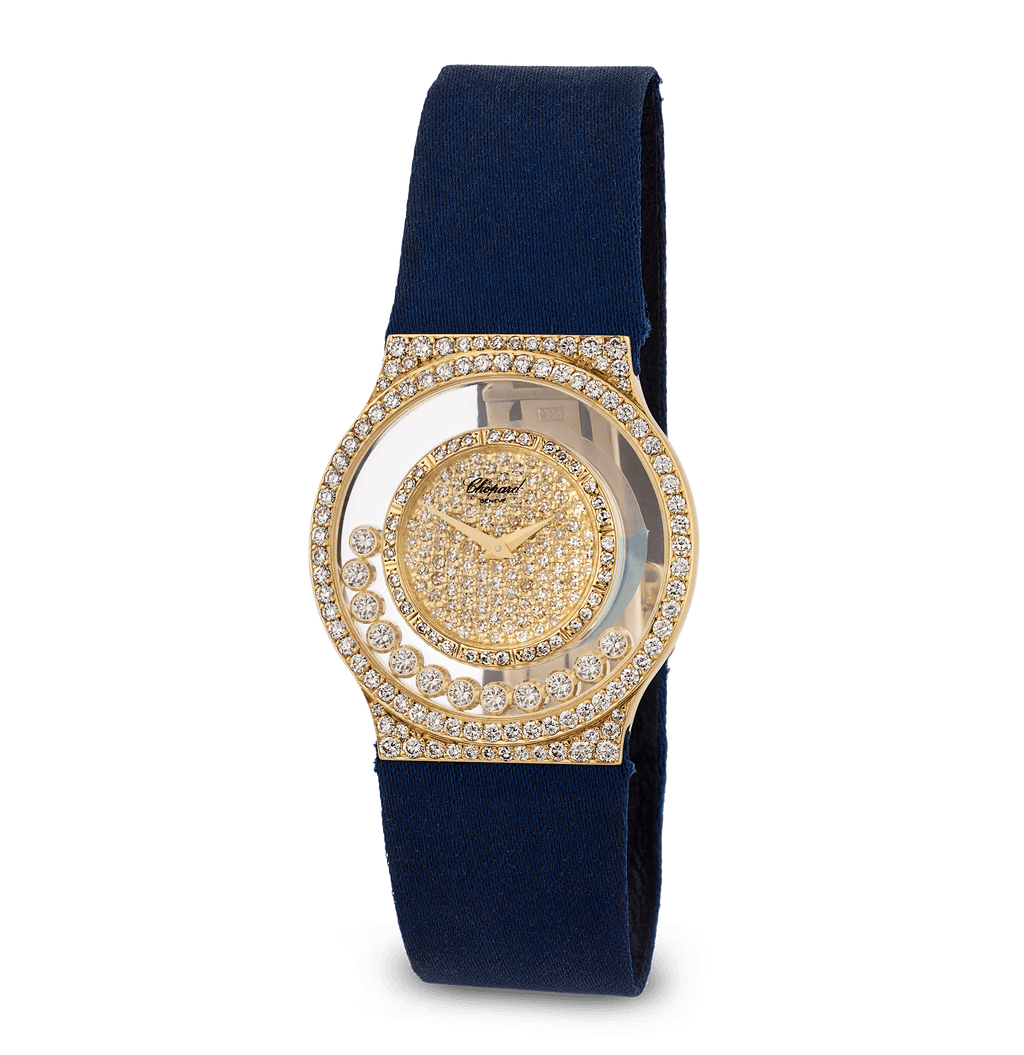 Chopard Happy Diamonds Wristwatch