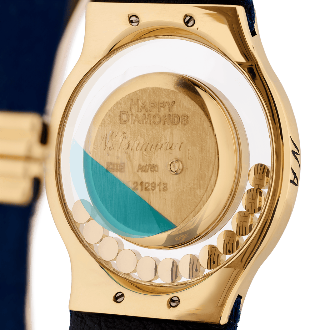 Chopard Happy Diamonds Wristwatch
