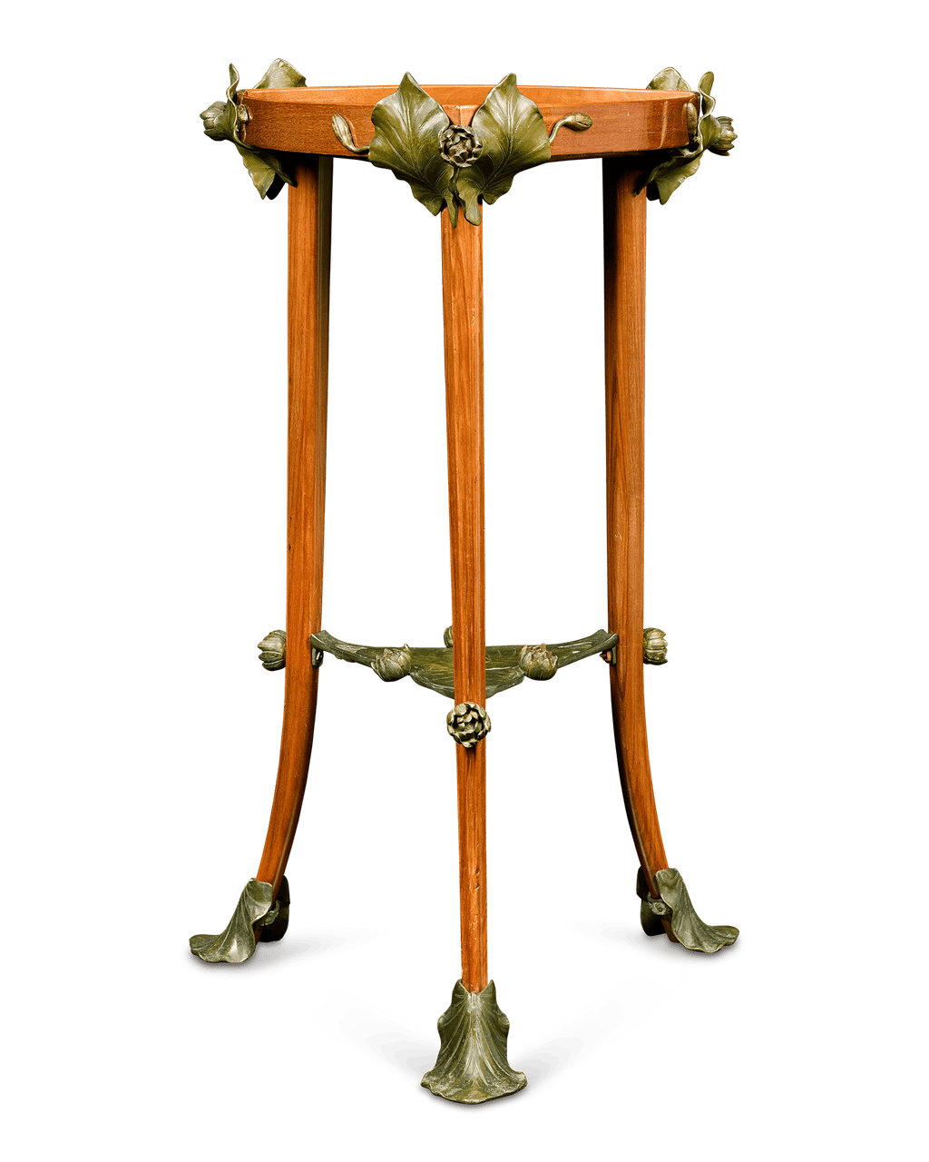 Nénuphars Table by Louis Majorelle