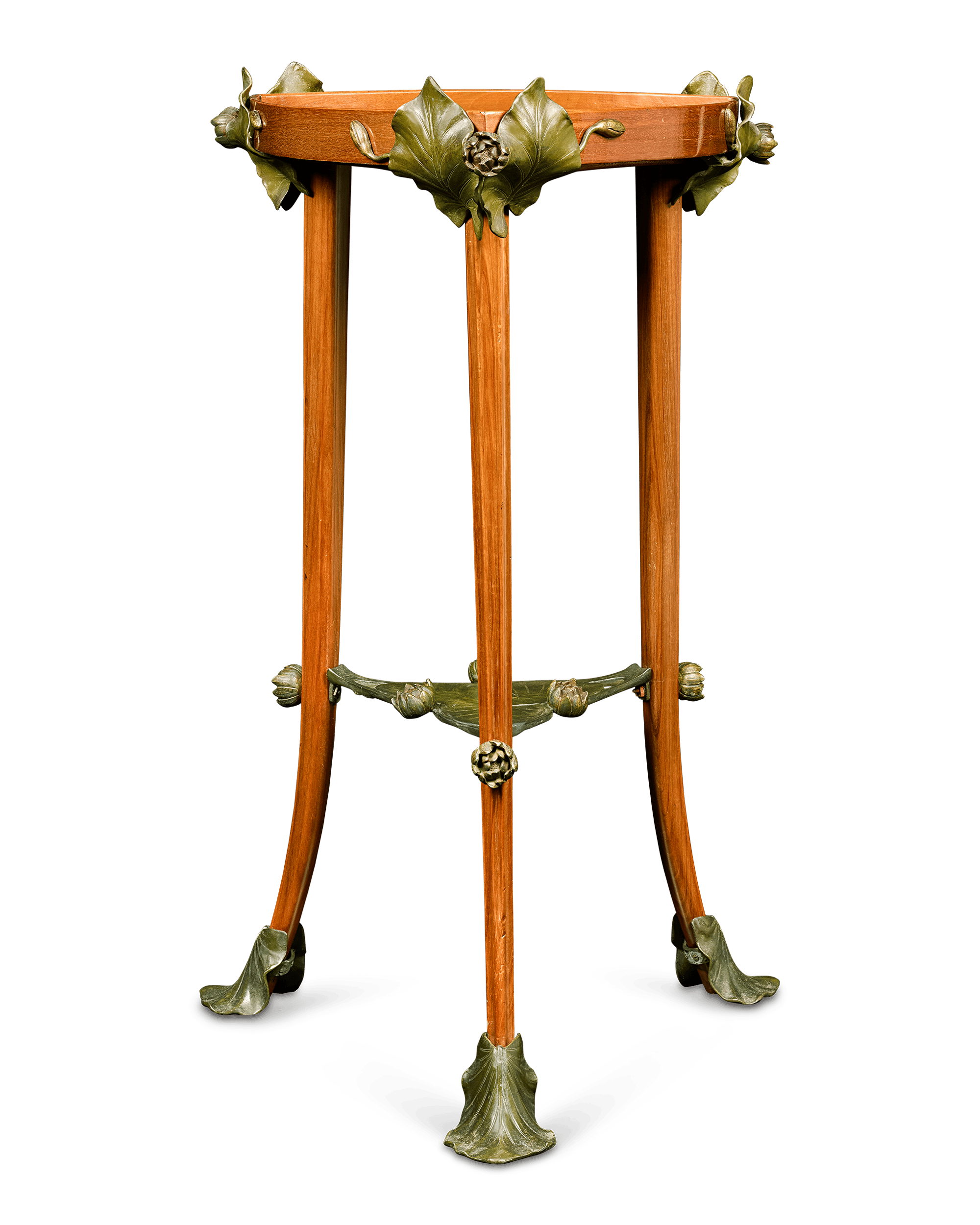 Nénuphars Table by Louis Majorelle
