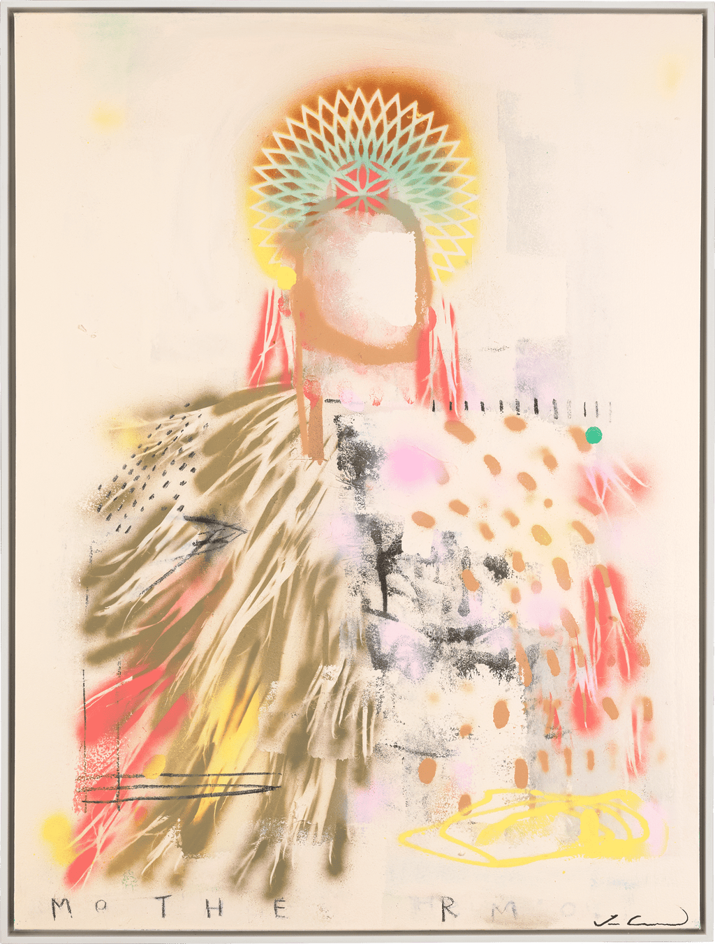 Mother by Louis Carreon