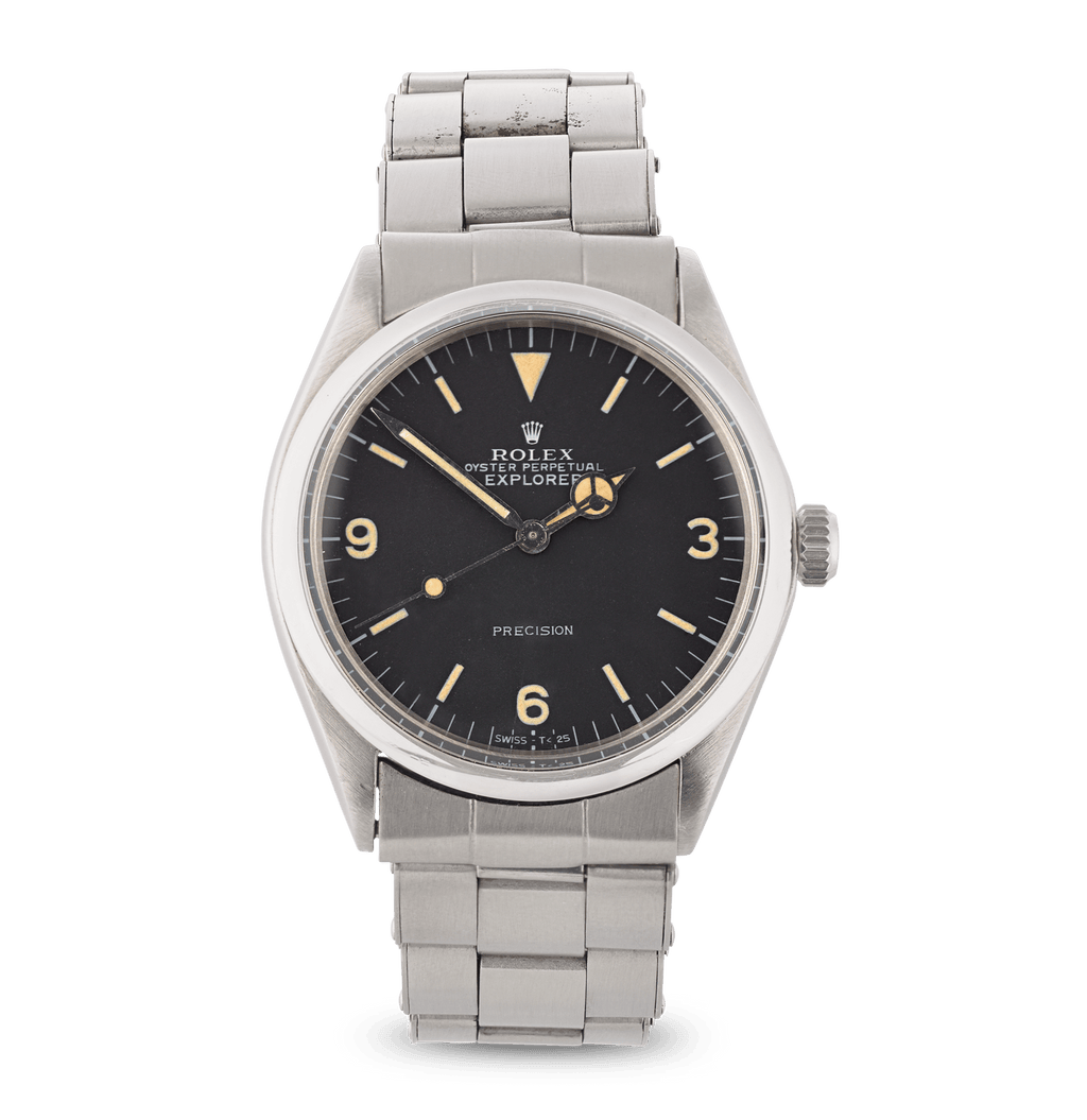 Rolex Explorer 5500