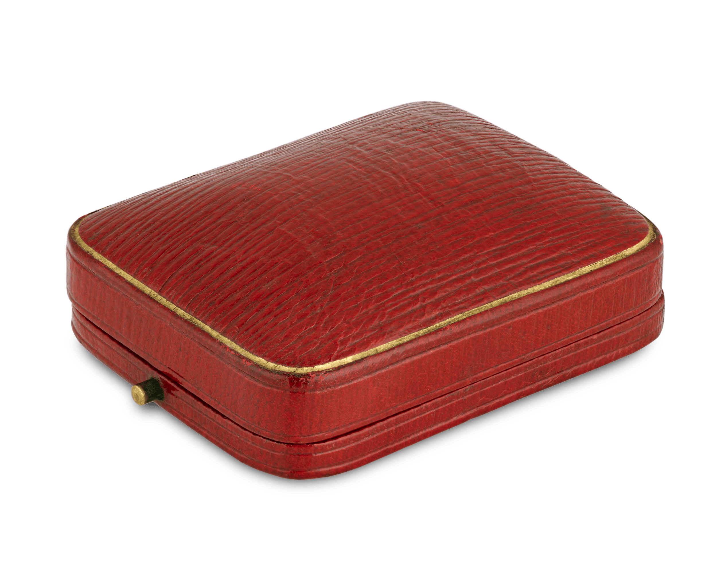 Edwardian Amethyst Suffragette Pendant