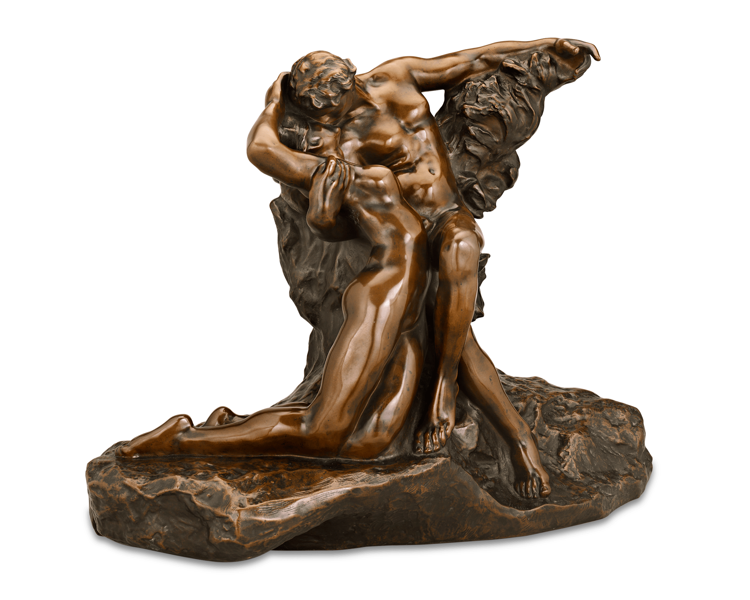 L'Éternel Printemps by Auguste Rodin