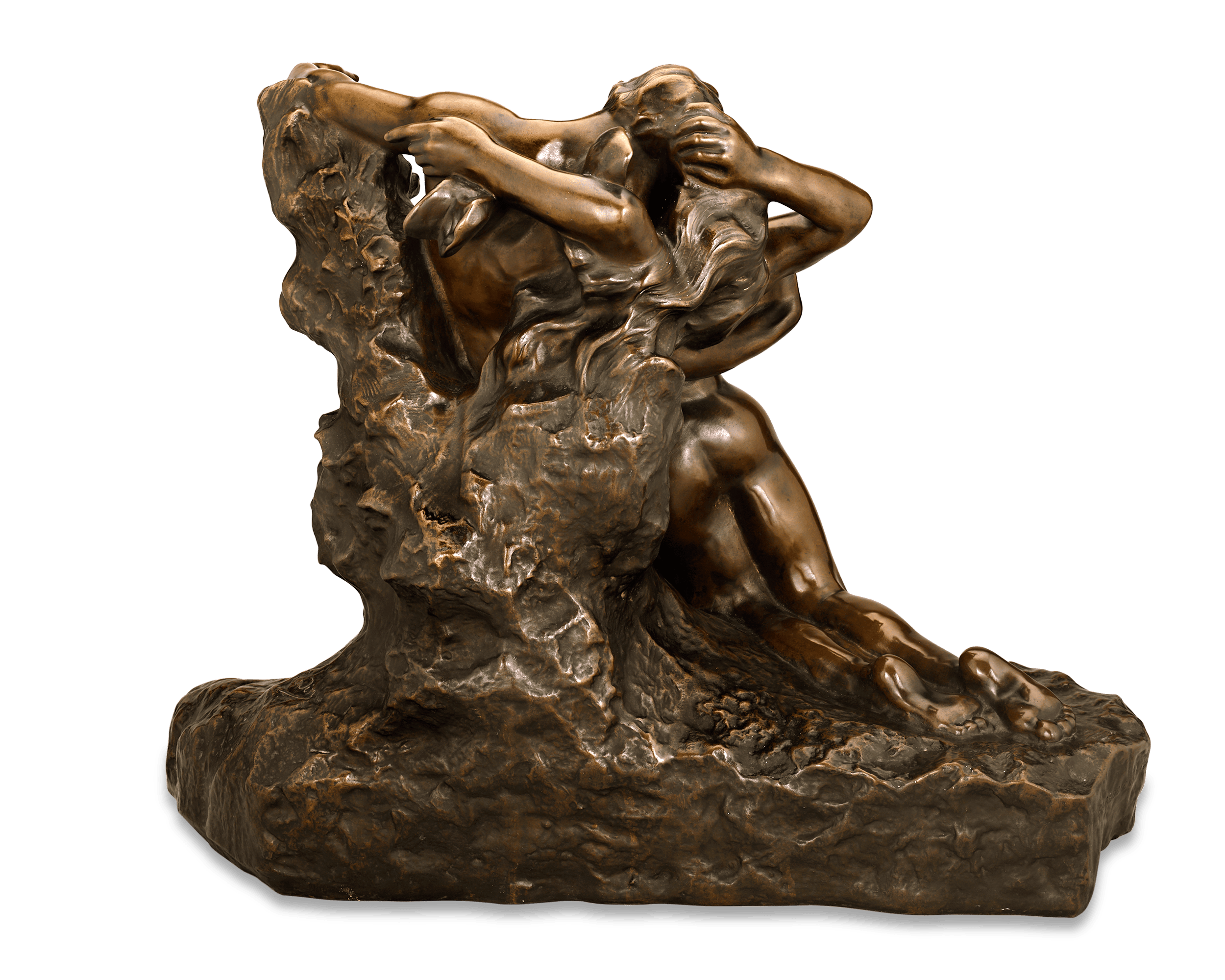 L'Éternel Printemps by Auguste Rodin