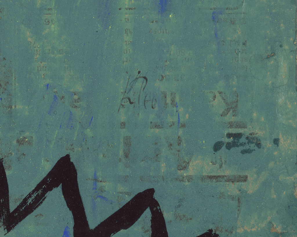 Kronen-Narr by Paul Klee