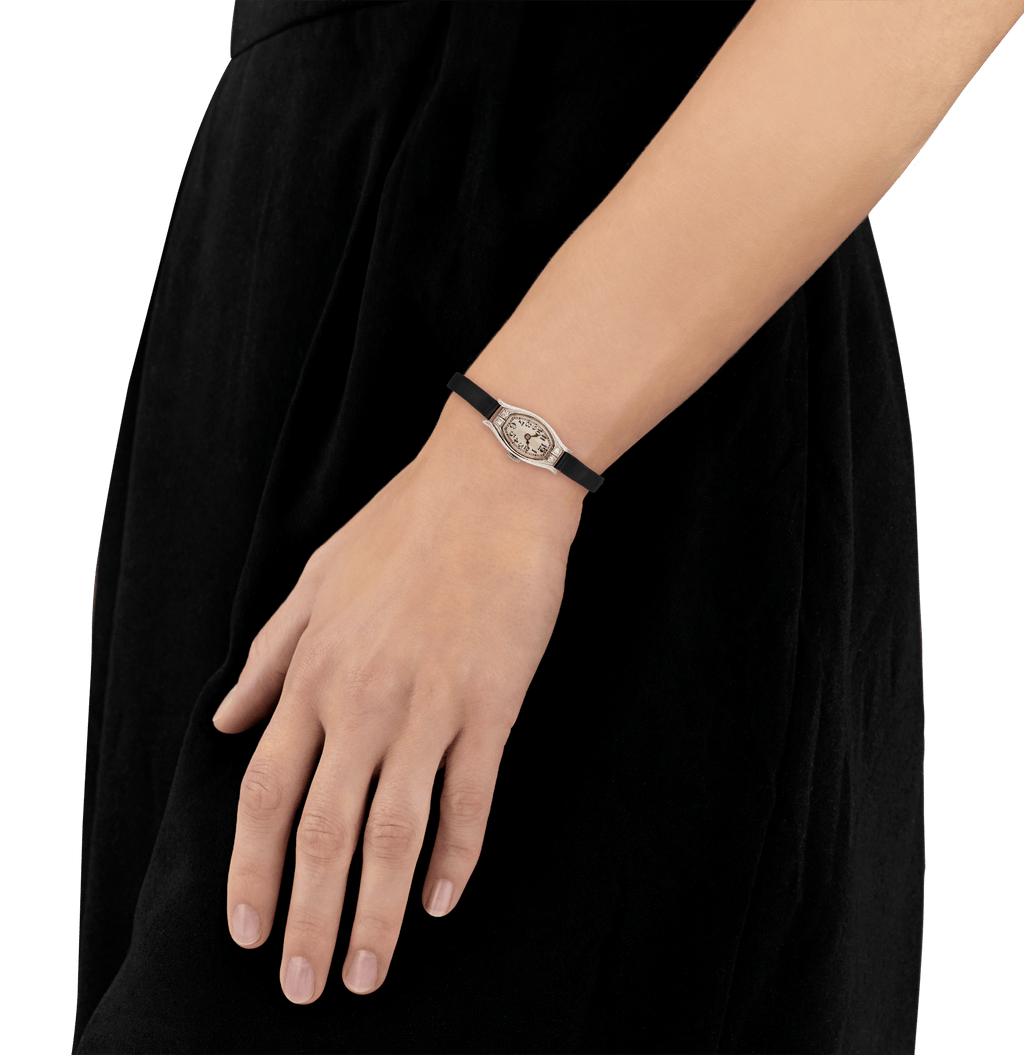 Art Deco Swiss Wristwatch