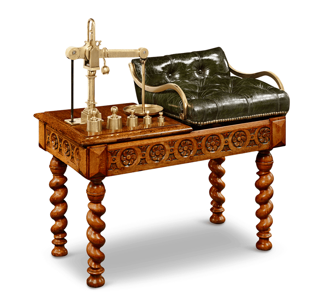 Victorian Jockey Scale