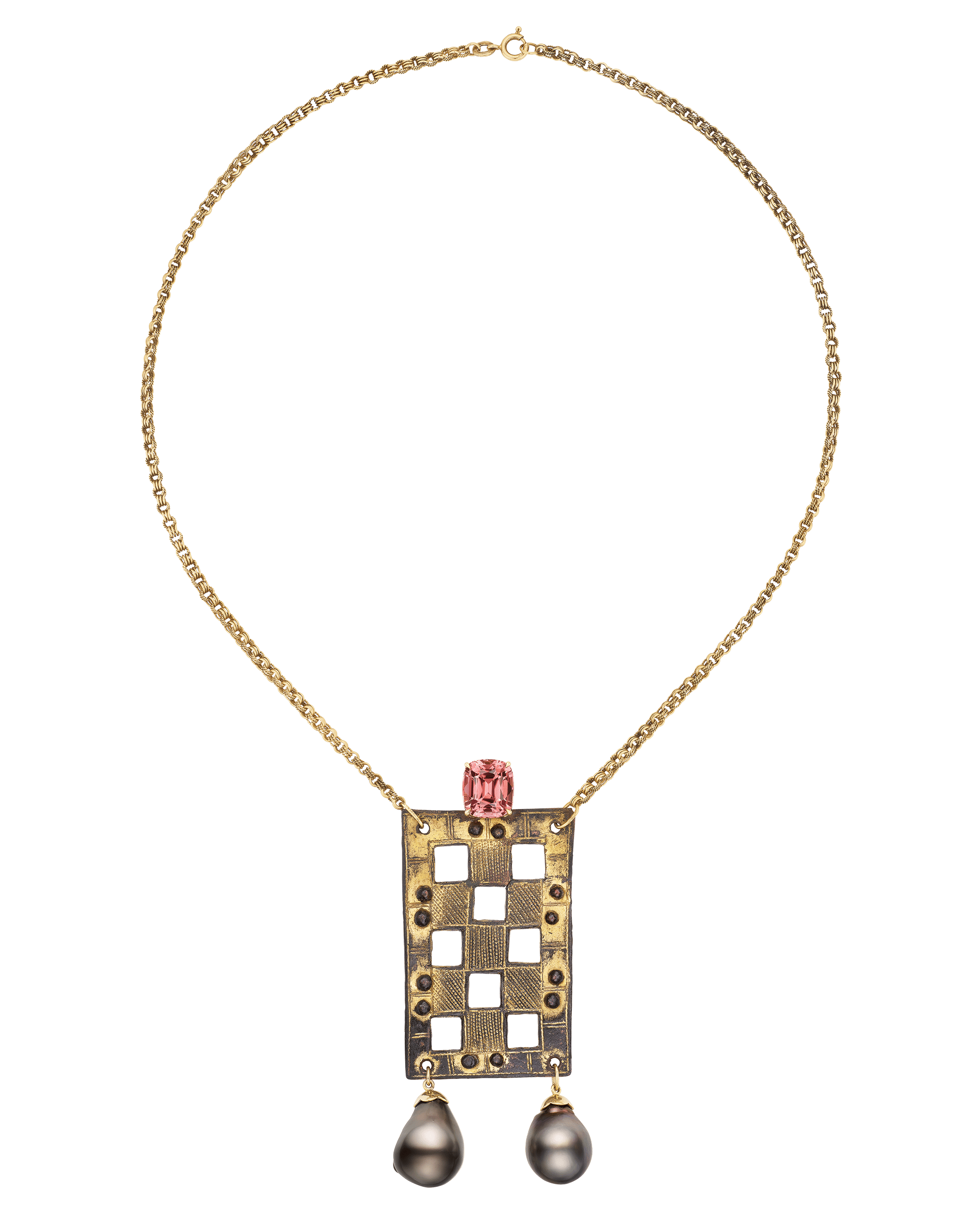 Rebecca Rau Protectrice Necklace