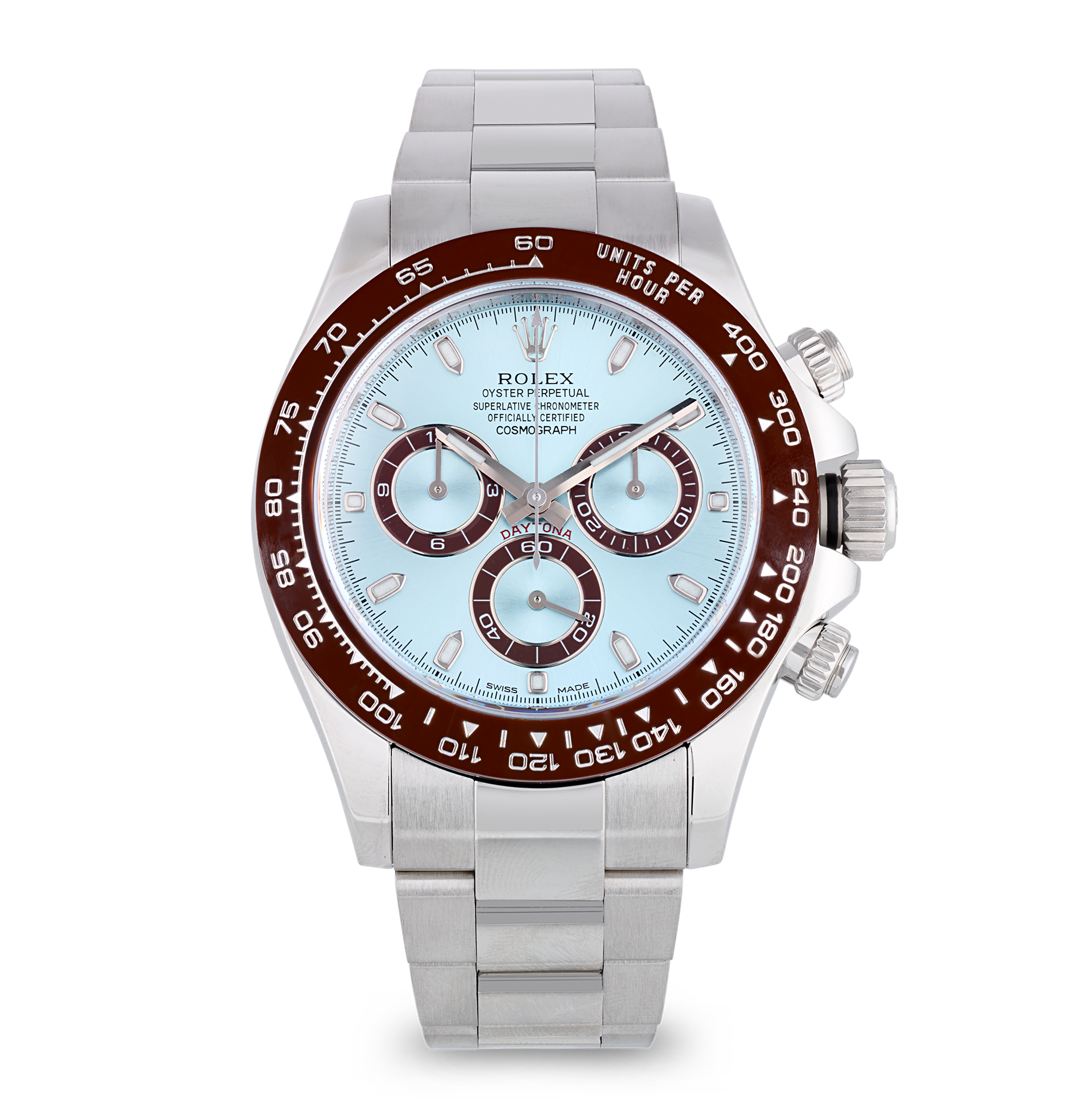 Rolex Platinum Cosmograph Daytona