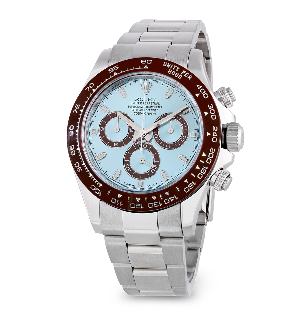 Rolex Platinum Cosmograph Daytona
