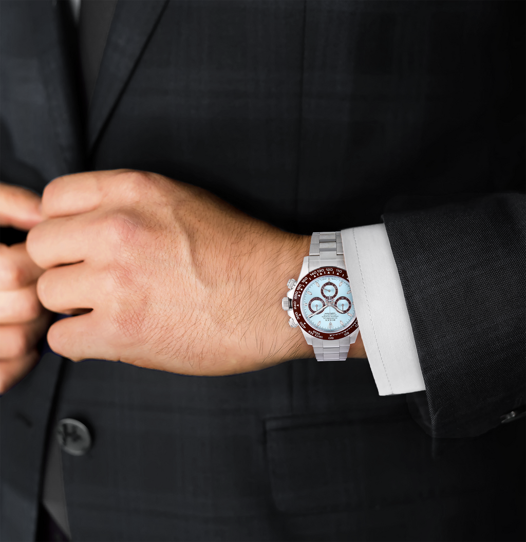 Rolex Platinum Cosmograph Daytona