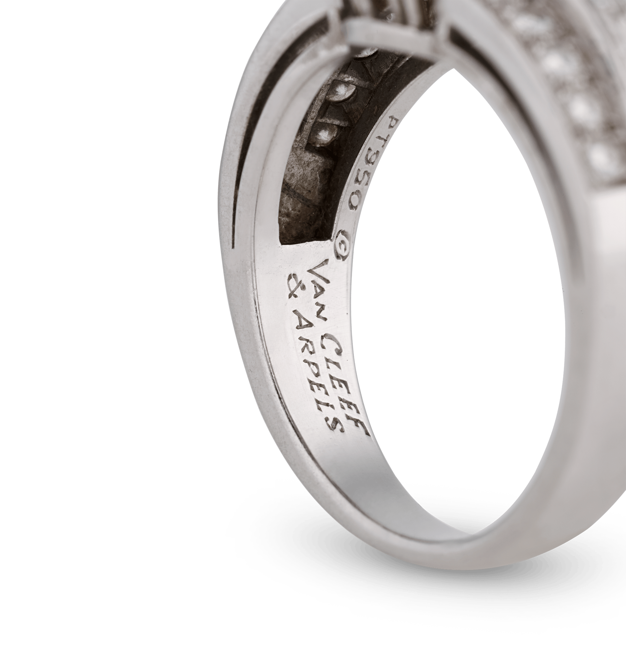 Van Cleef & Arpels Ruby Ring, 1.20 Carats