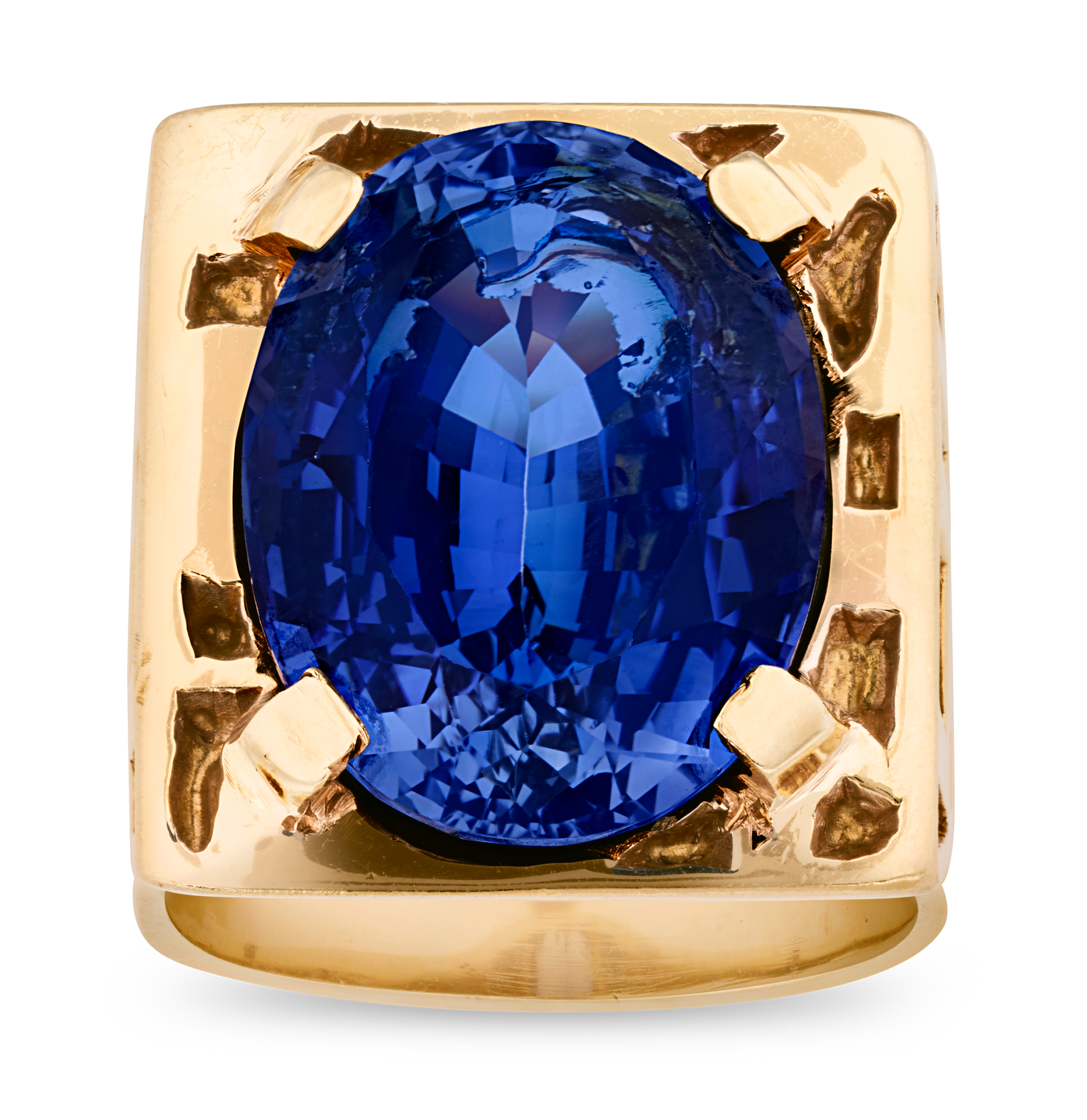 Elvis' Gold Ring
