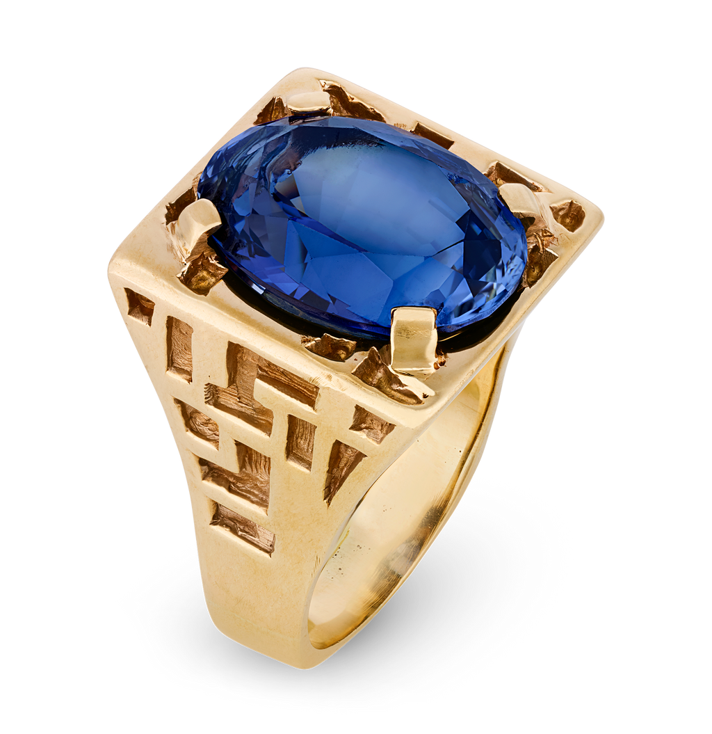 Elvis' Gold Ring