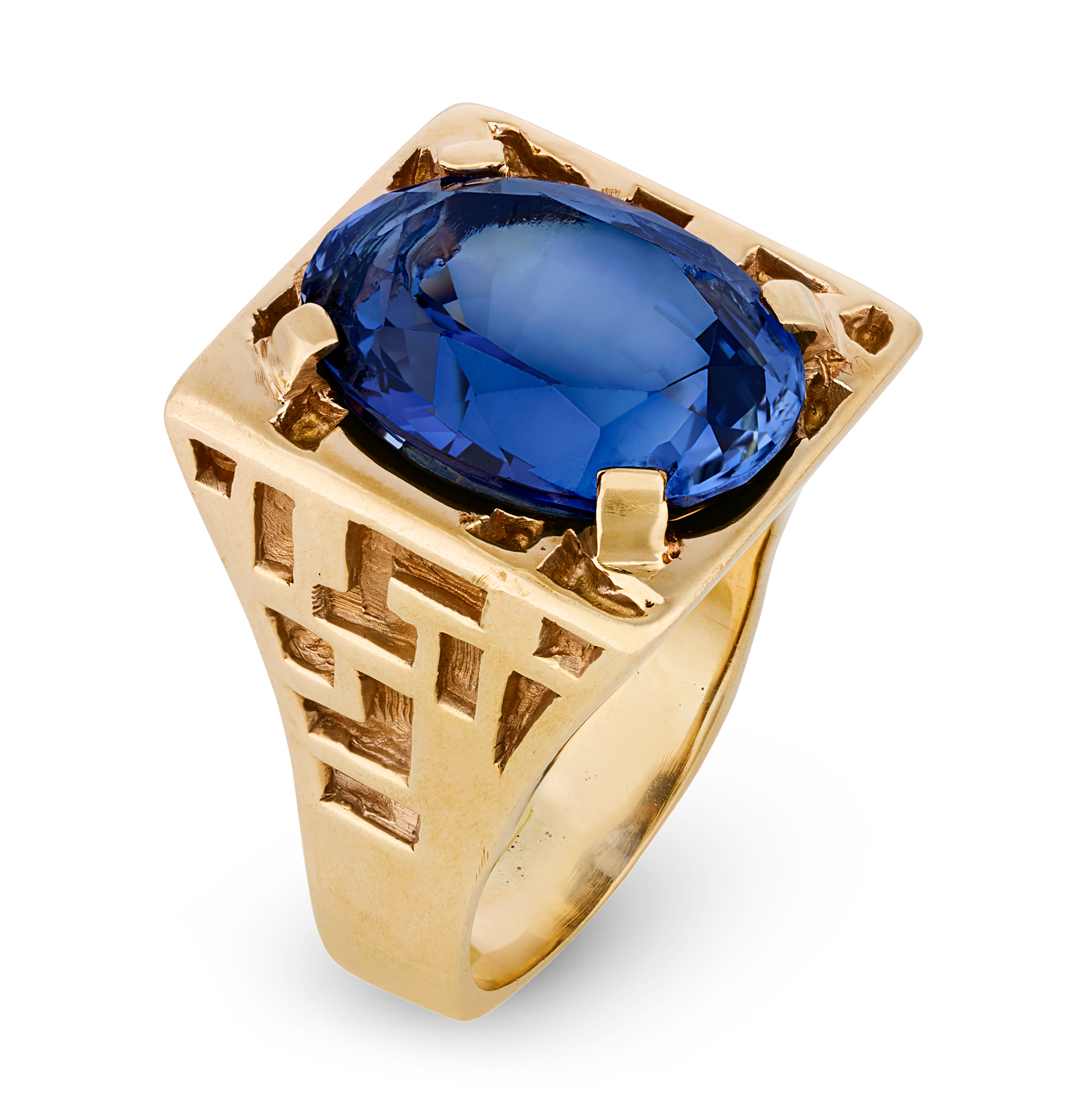 Elvis' Gold Ring