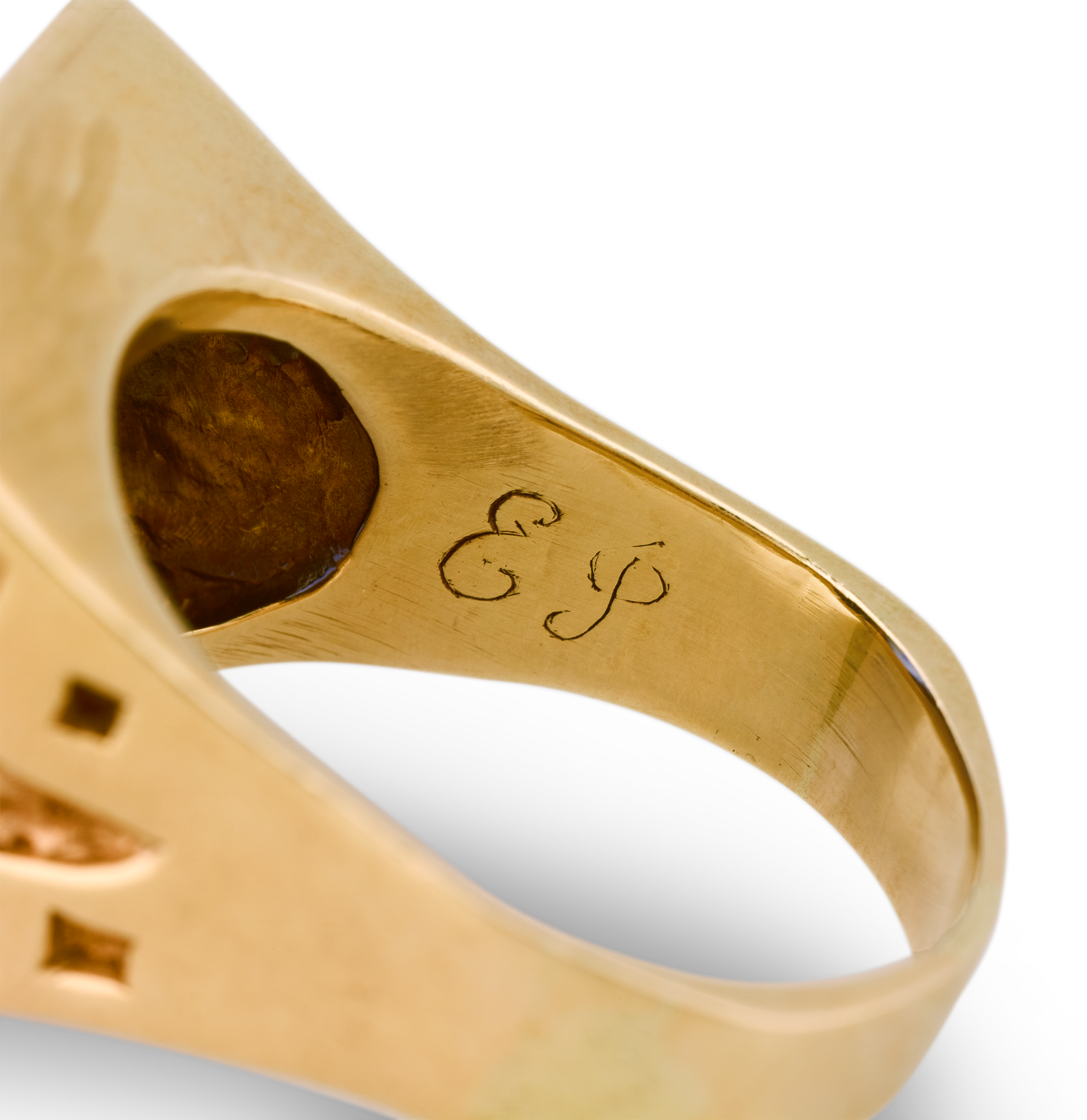 Elvis' Gold Ring