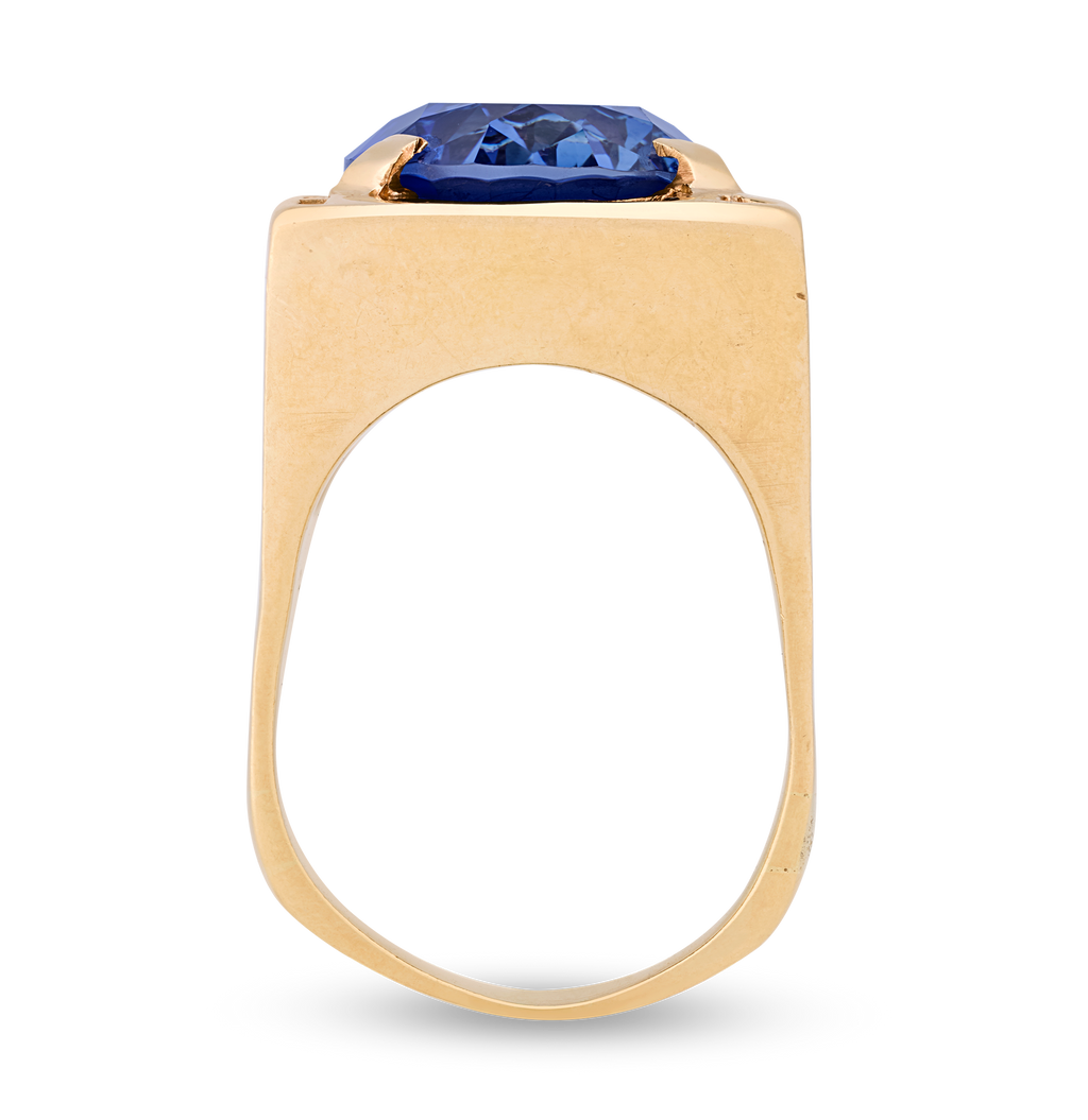 Elvis' Gold Ring